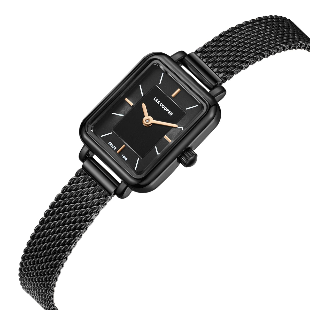 Lee Cooper Women's Supermetal Watch LC08086.060 - Nizam Watch House