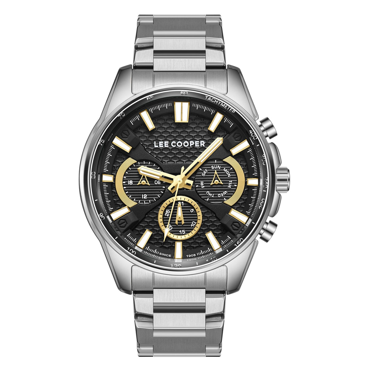 Lee Cooper Men's Supermetal Watch LC08090.380 - Nizam Watch House