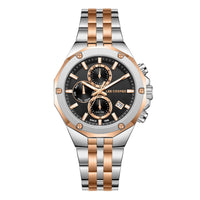 Lee Cooper Men's Supermetal Watch LC08104.550 - Nizam Watch House