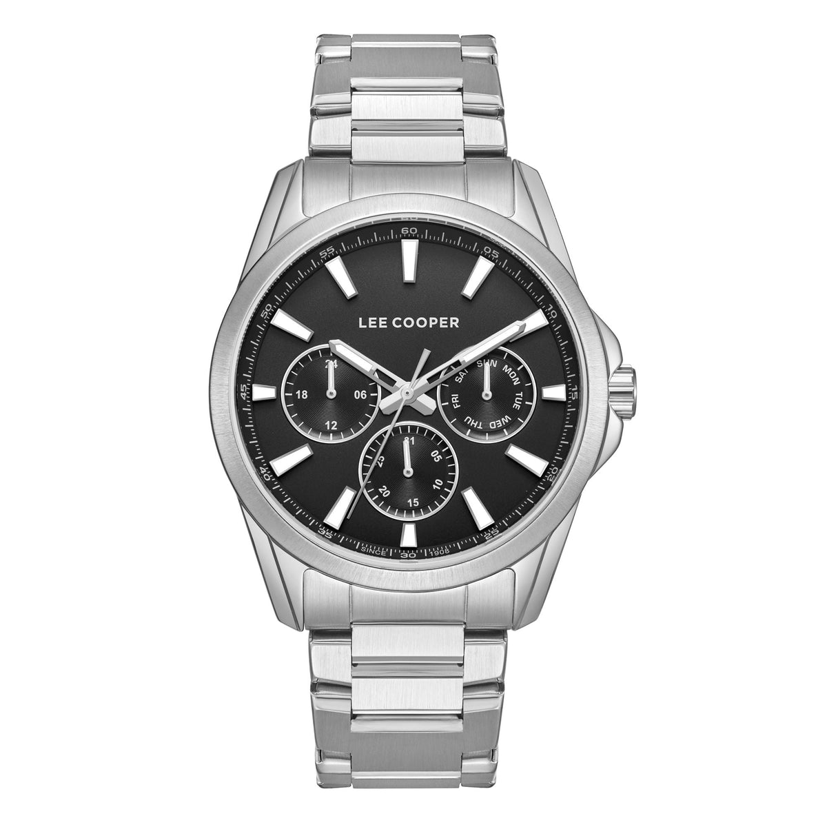 LEE COOPER - LC08105.350 - GENTS SUPERMETAL WRIST WATCH - Nizam Watch House