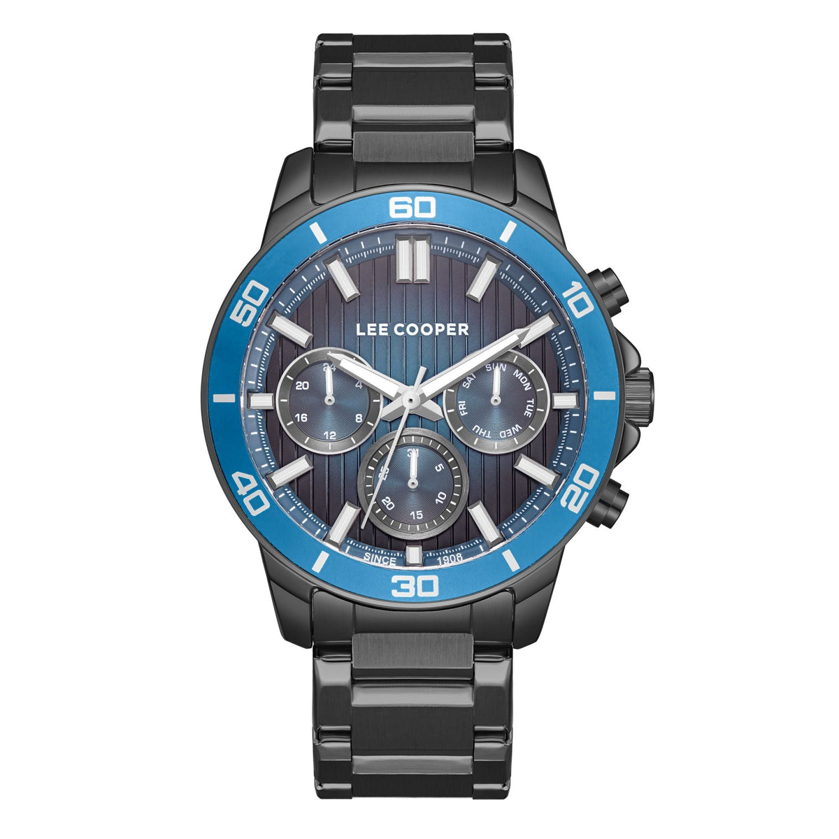 Lee Cooper Men's Supermetal Watch LC08106.090 - Nizam Watch House