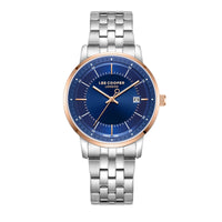 Lee Cooper Men's Super Metal Watch LC08164.590 - Nizam Watch House