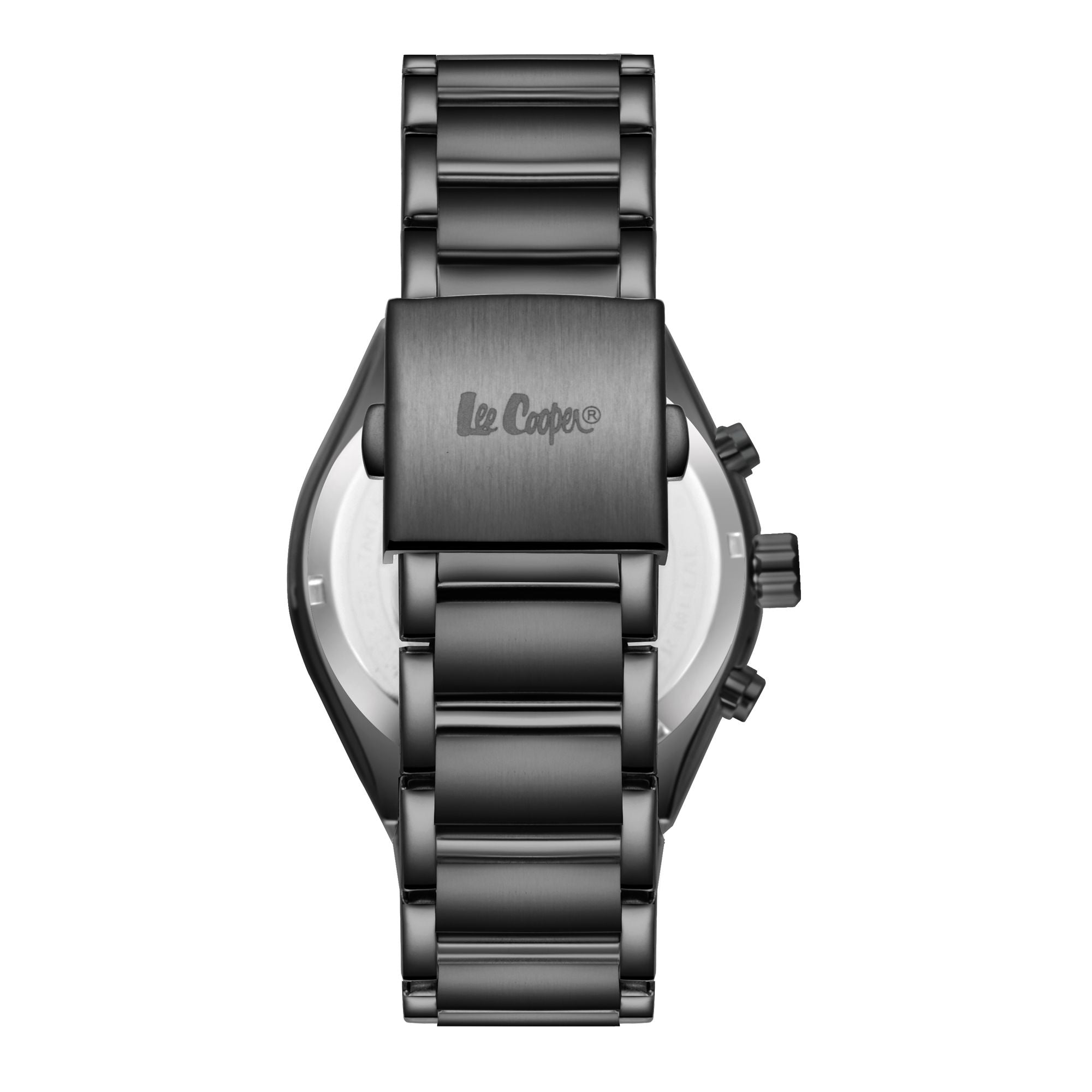 Lee Cooper Men's Super Metal Watch LC08175.090 - Nizam Watch House