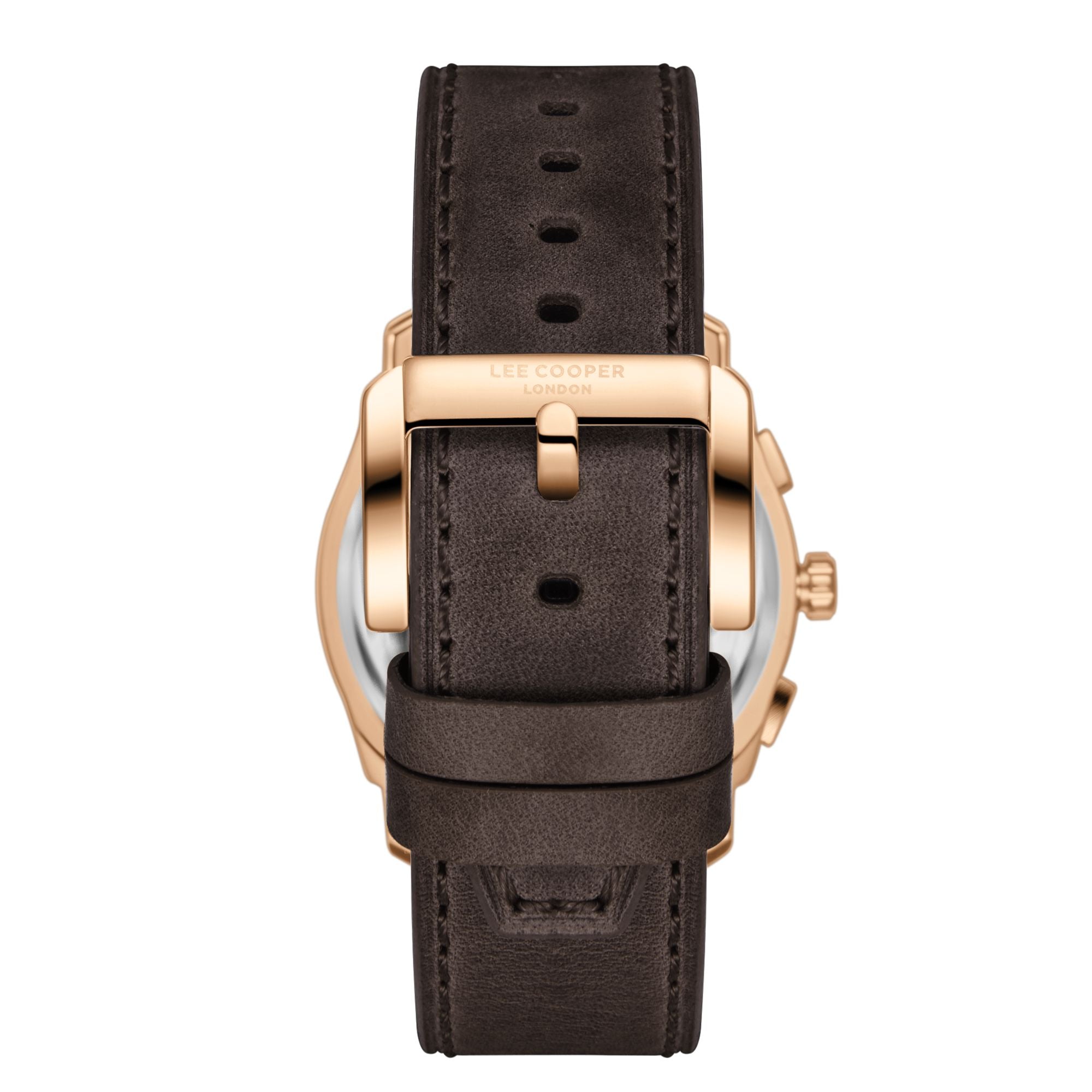 LEE COOPER - LC08178.492 - GENTS SUPER METAL WRISTWATCH - Nizam Watch House