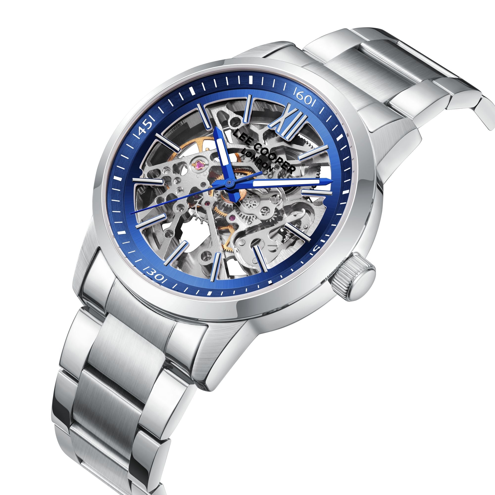 LEE COOPER - LC08197.390 - GENTS SUPER METAL WRISTWATCH - Nizam Watch House