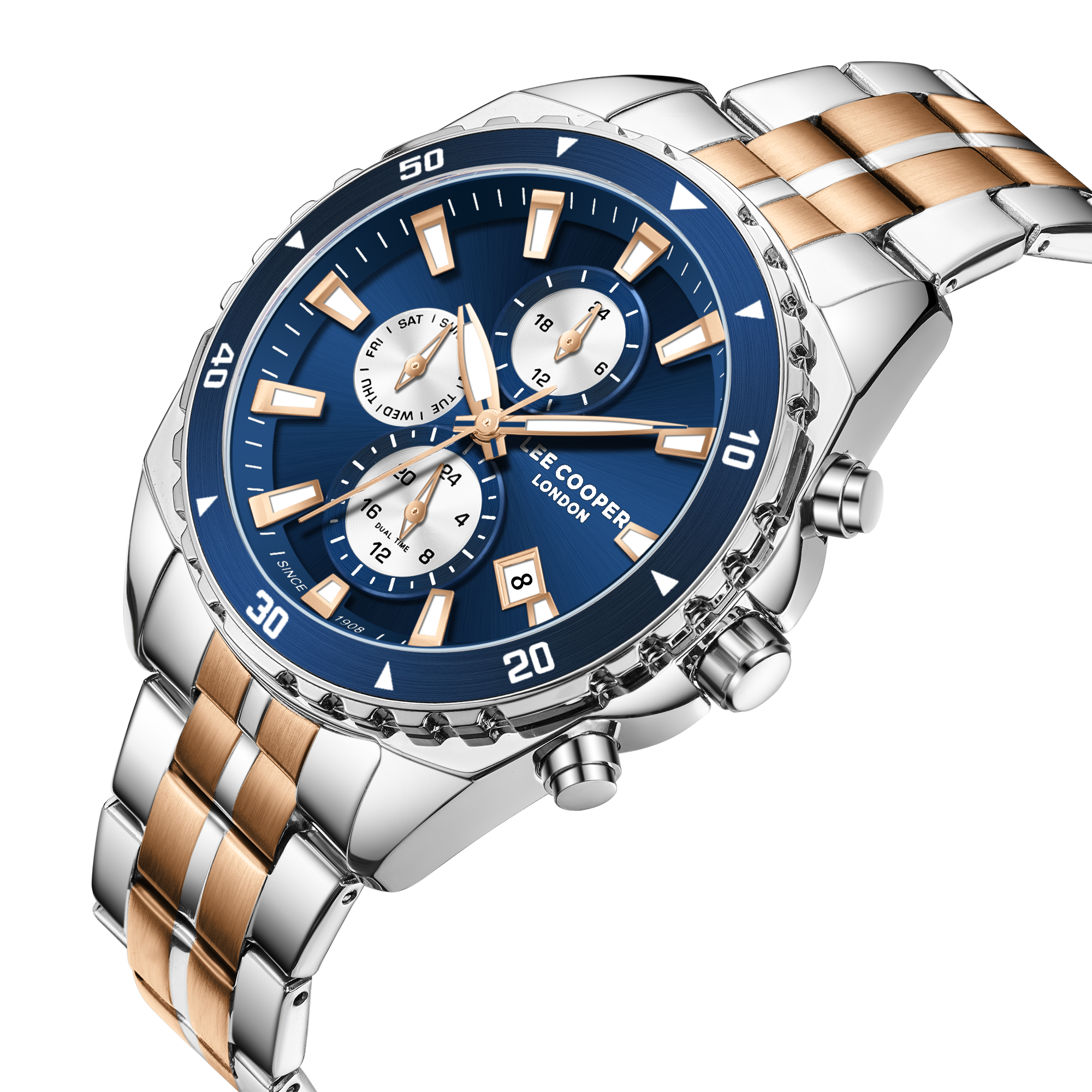 Lee Cooper Men's Watch LC08217.590 - Nizam Watch House