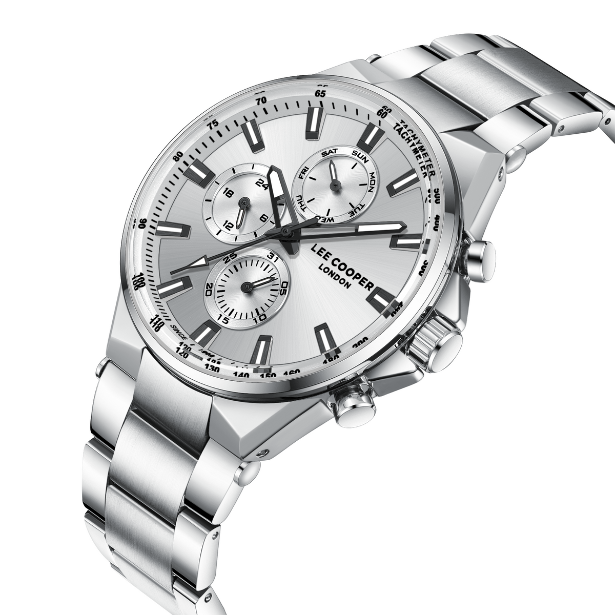 Lee Cooper LC08219.330 Gents Supermetal Watch - Nizam Watch House