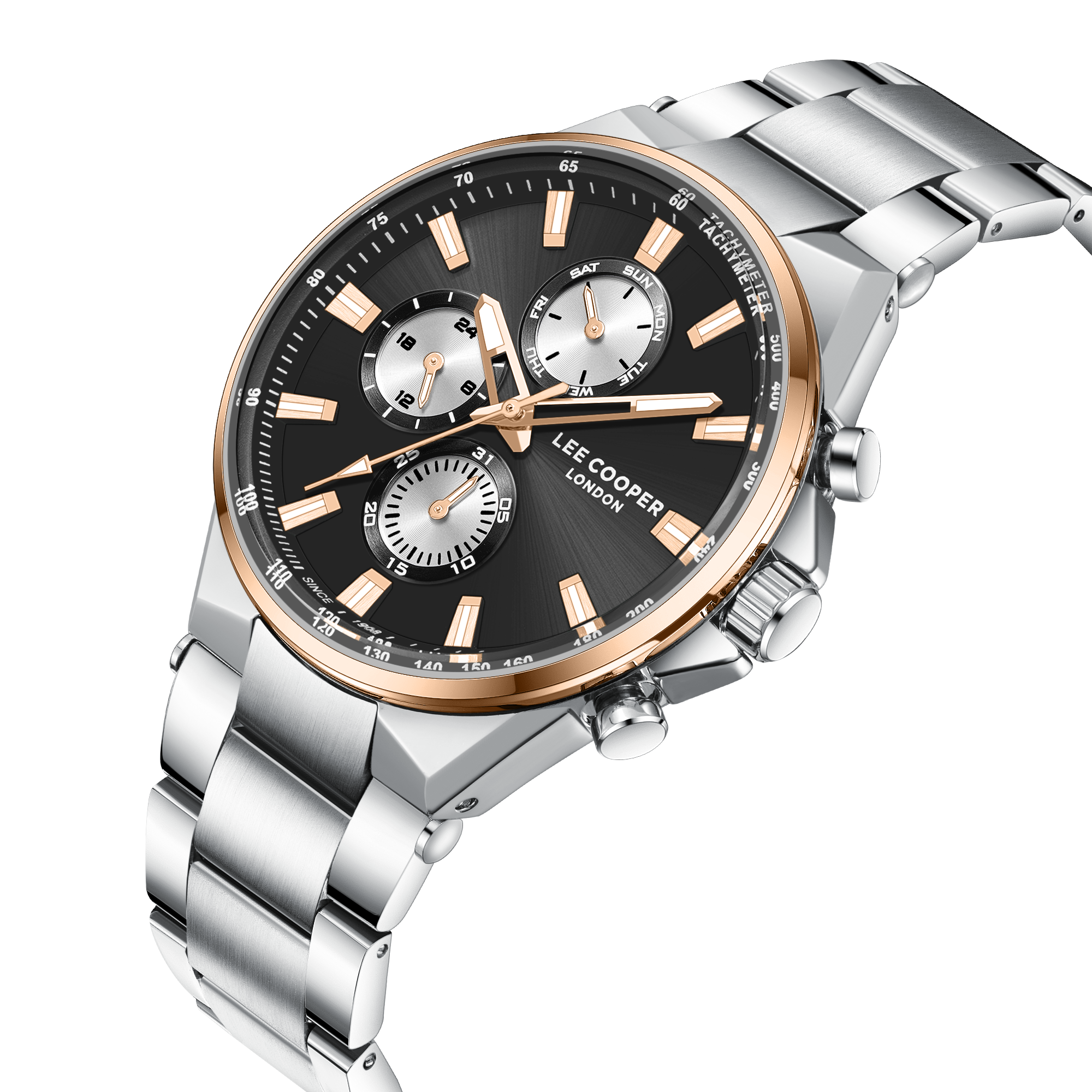 Lee Cooper LC08219.550 Gents Supermetal watch - Nizam Watch House