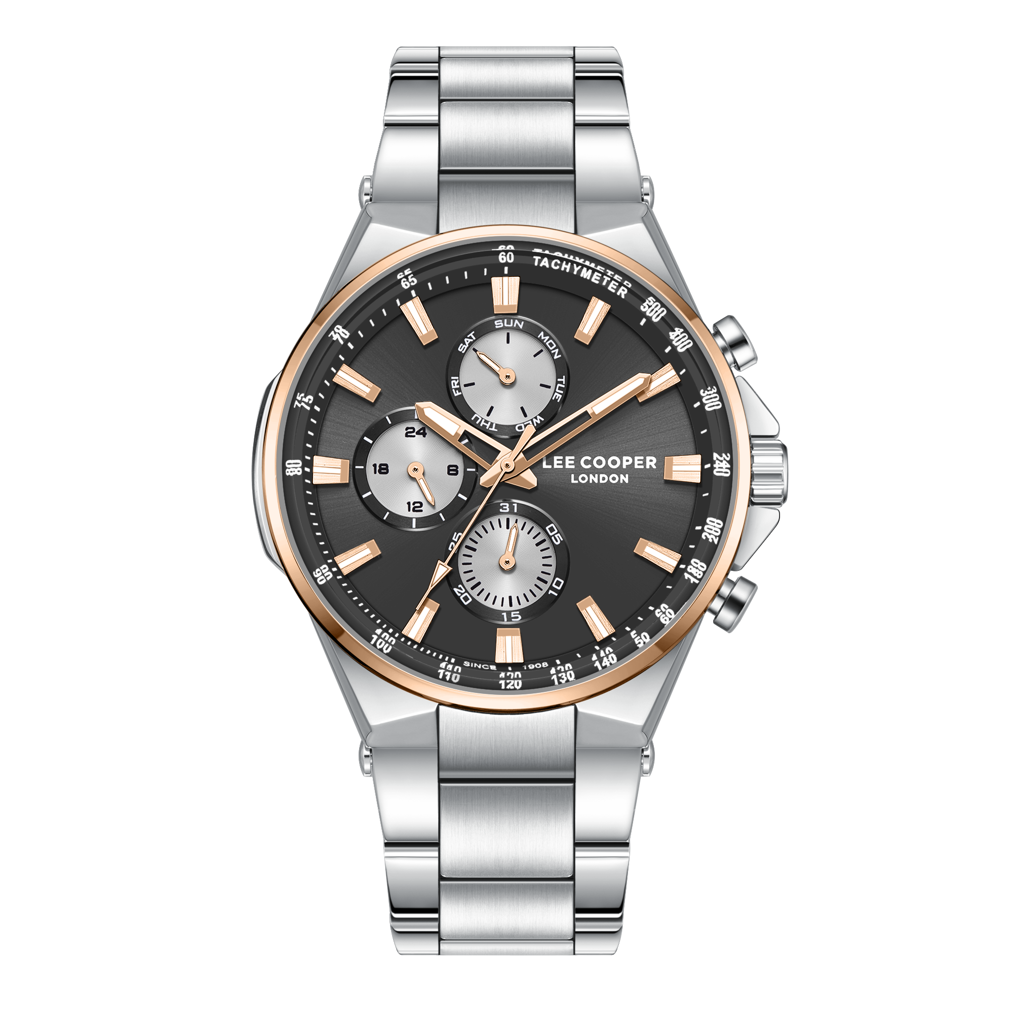 Lee Cooper LC08219.550 Gents Supermetal watch - Nizam Watch House