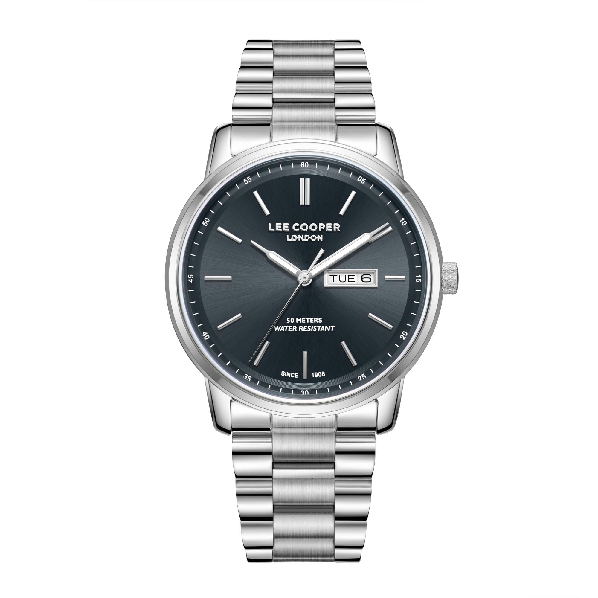 Lee cooper LC08236.390 Gents Supermetal Watch - Nizam Watch House