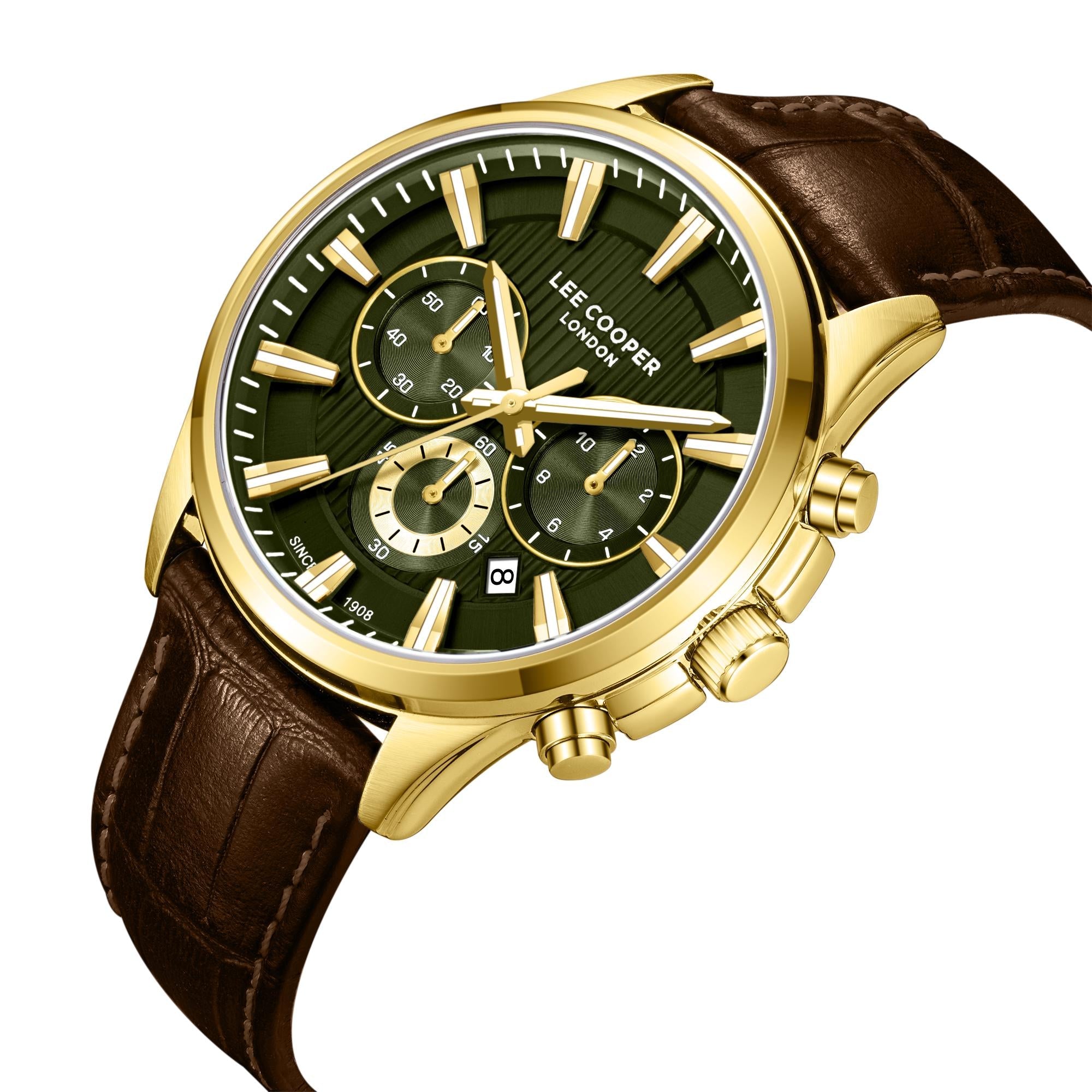 Lee Cooper LC08239.174 Gents Supermetal Watch - Nizam Watch House