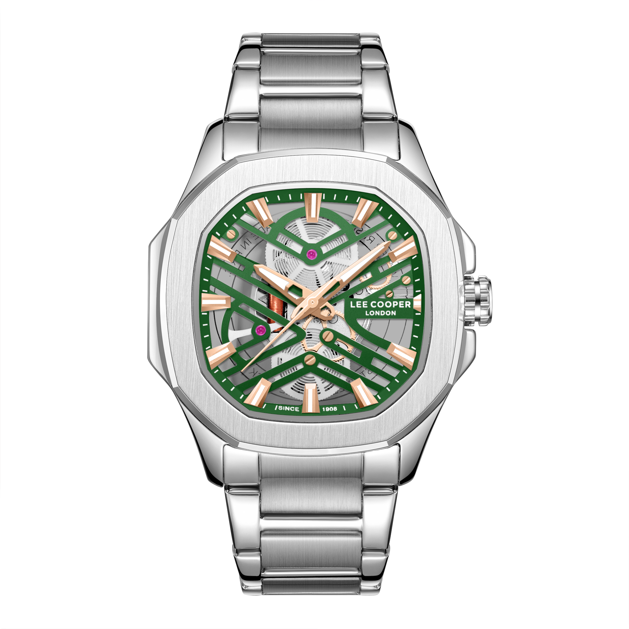 Lee Cooper LC08246.370 Gents Supermetal watch - Nizam Watch House