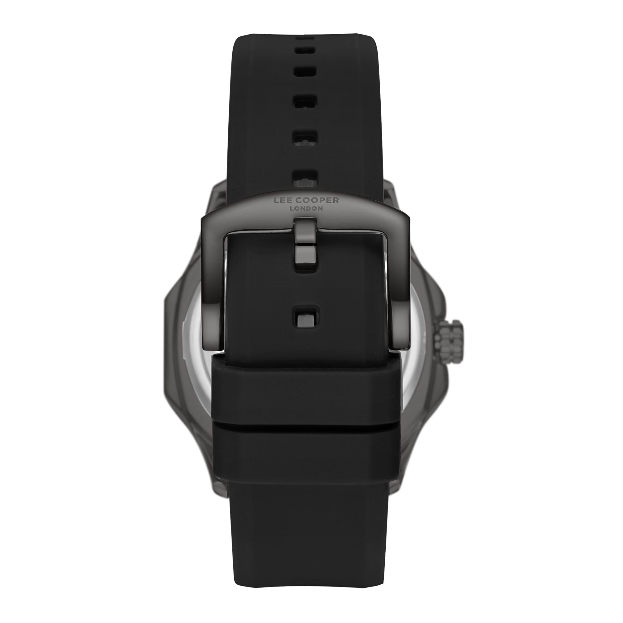Lee Cooper LC08254.001 Gents Supermetal Watch - Nizam Watch House