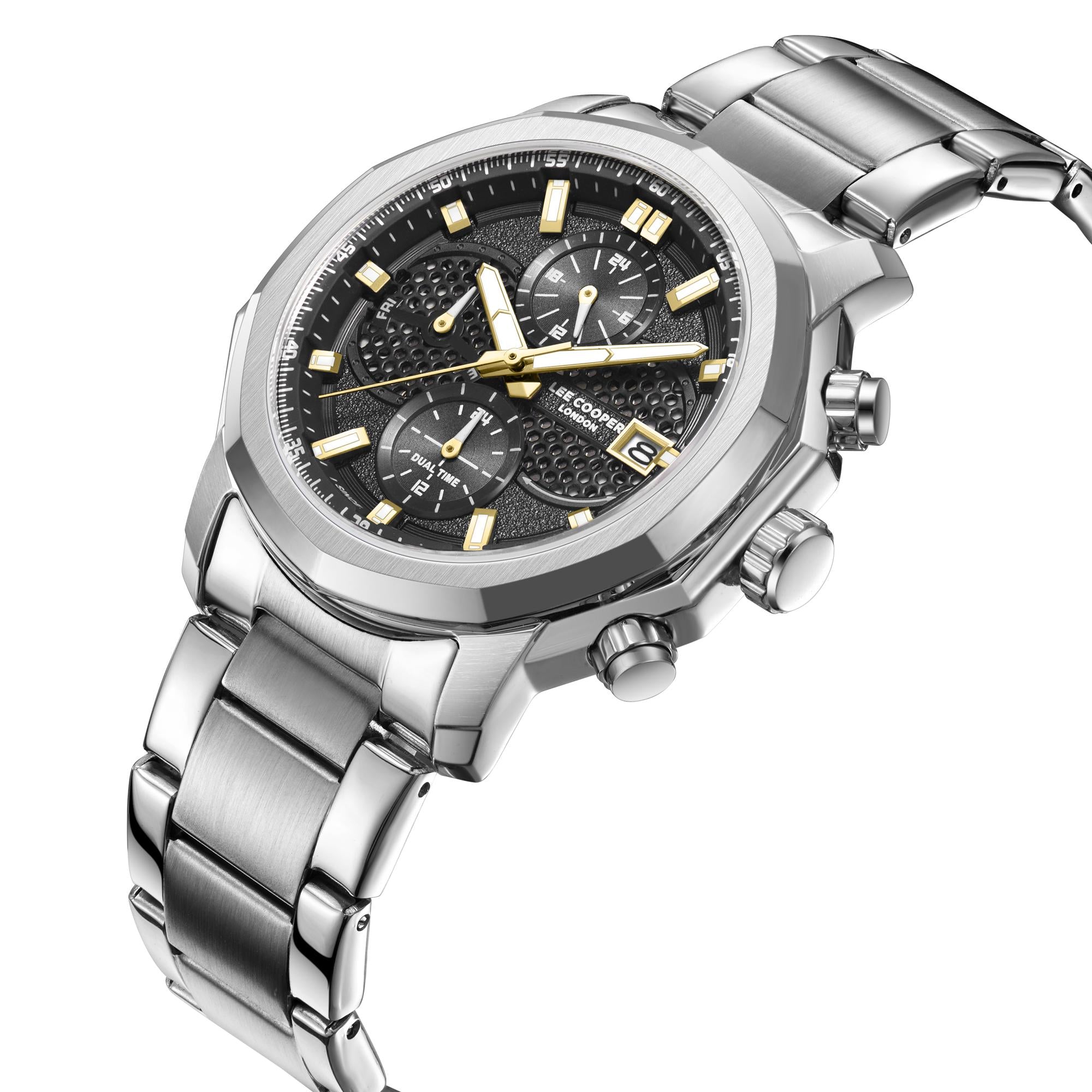 Lee Cooper LC08256.350 Gents Supermetal Watch - Nizam Watch House
