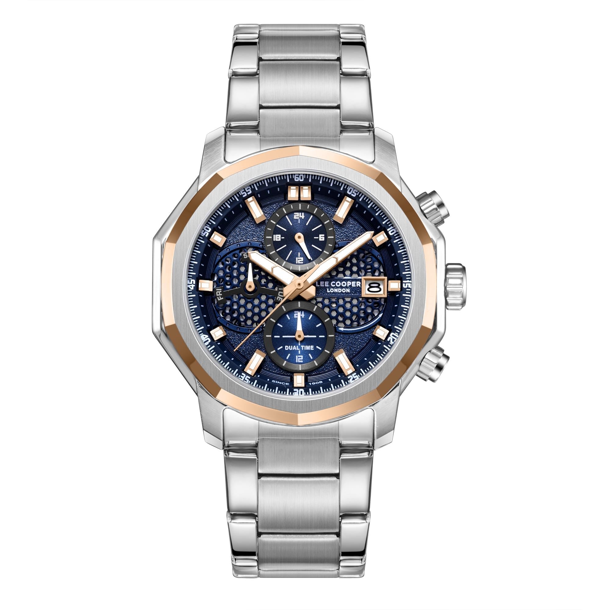 Lee Cooper LC08256.590 Gents Supermetal Watch - Nizam Watch House