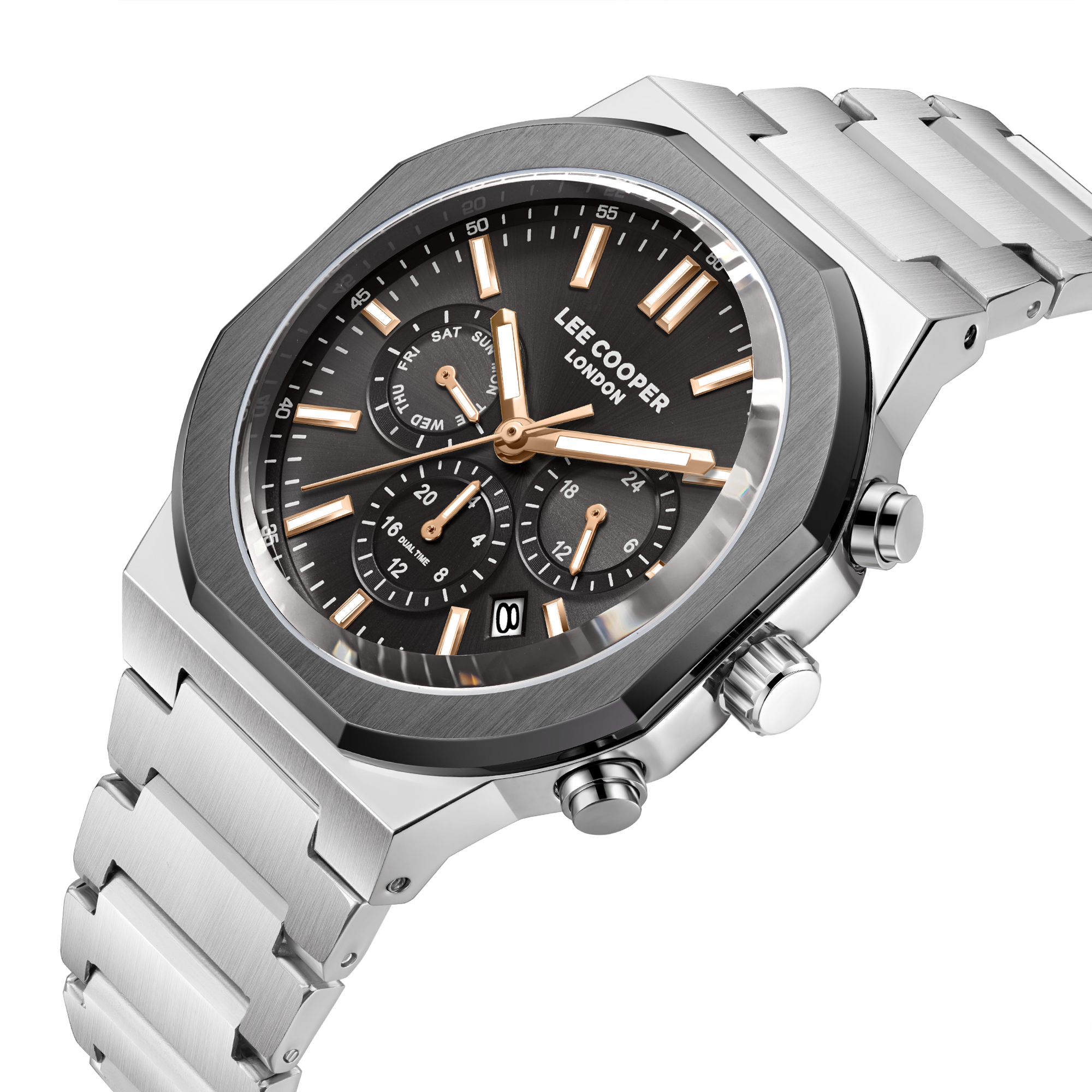 Lee Cooper Men's Watch LC08263.060 - Nizam Watch House