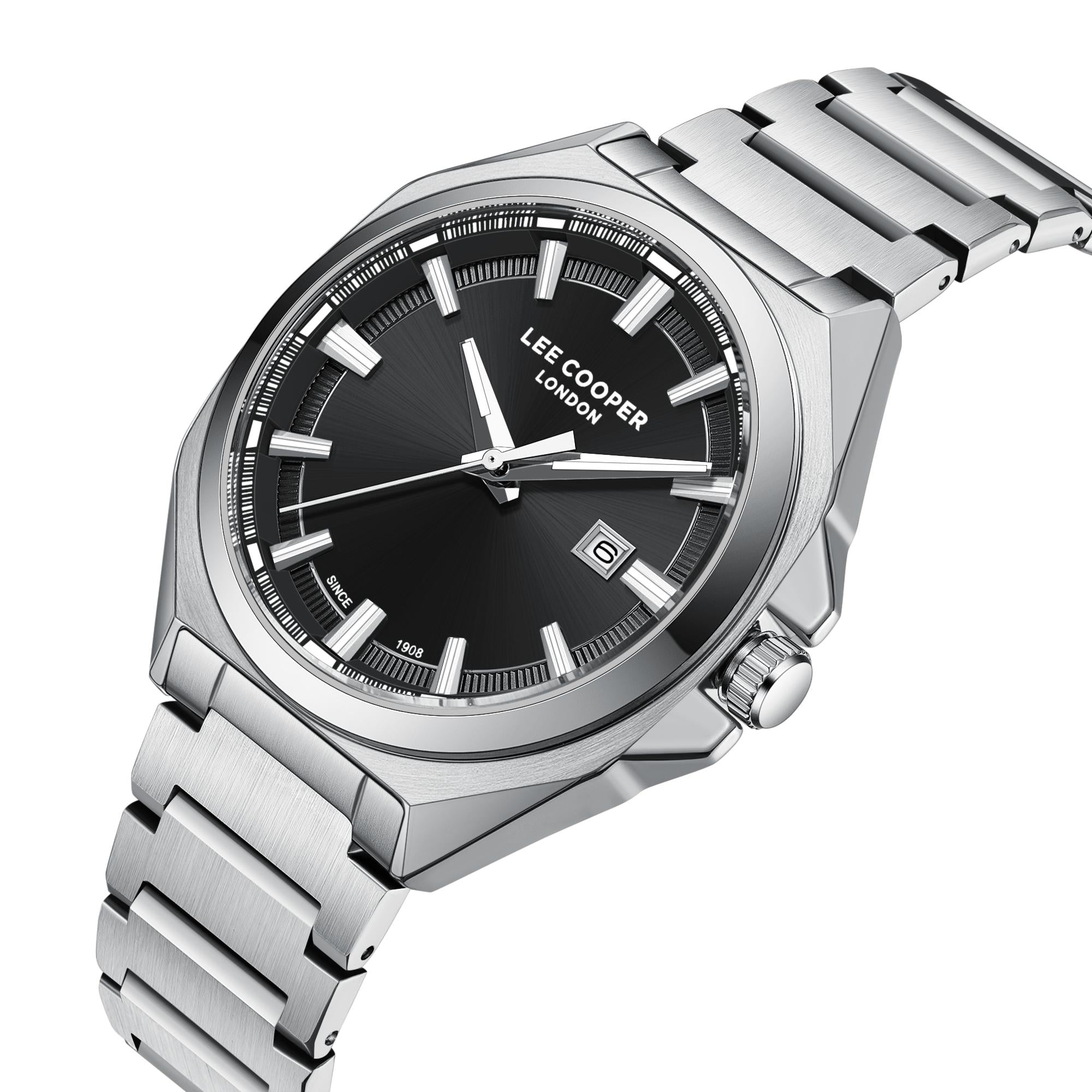Lee Cooper LC08271.350 Gents Supermetal Watch - Nizam Watch House