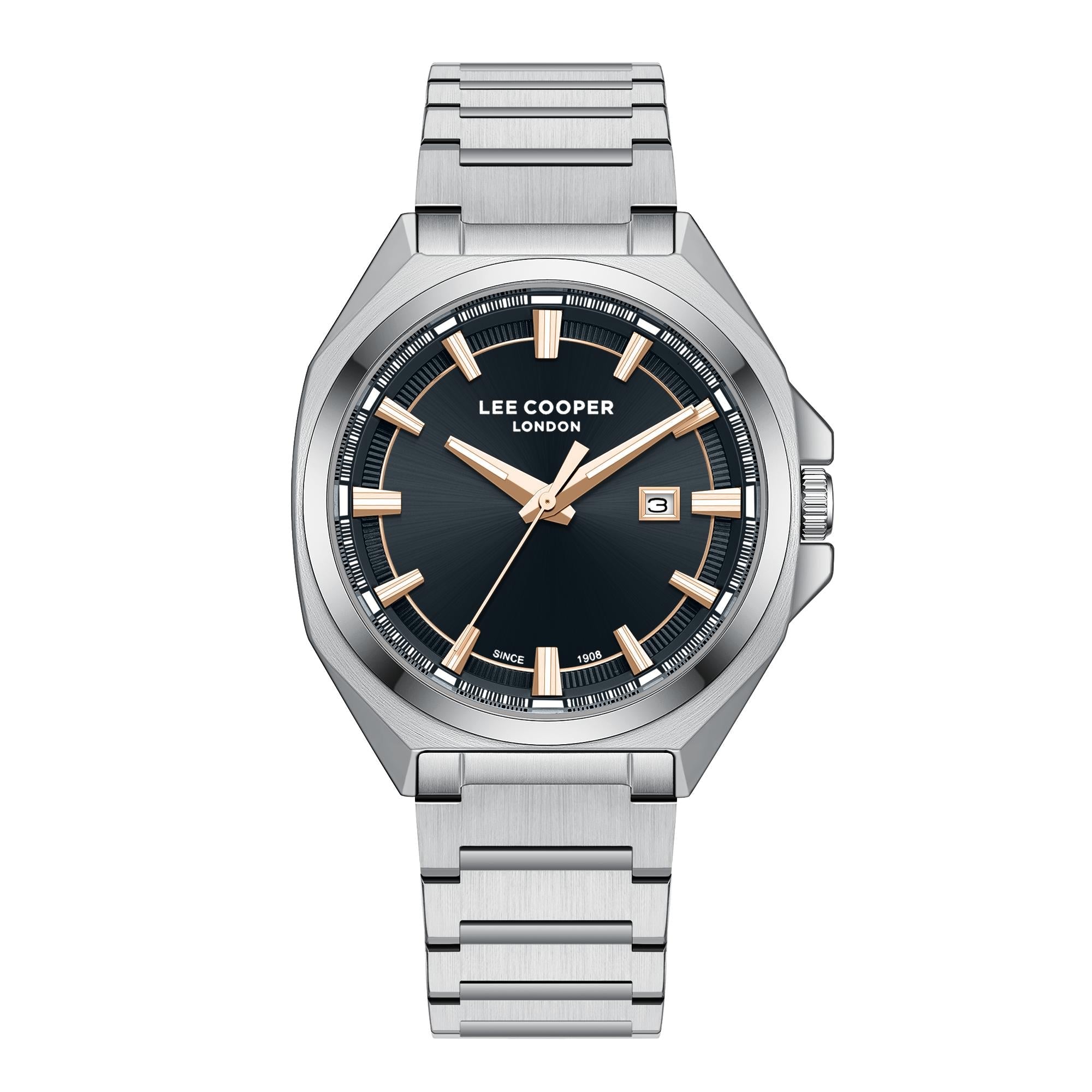 Lee Cooper LC08271.370 Gents Supermetal watch - Nizam Watch House