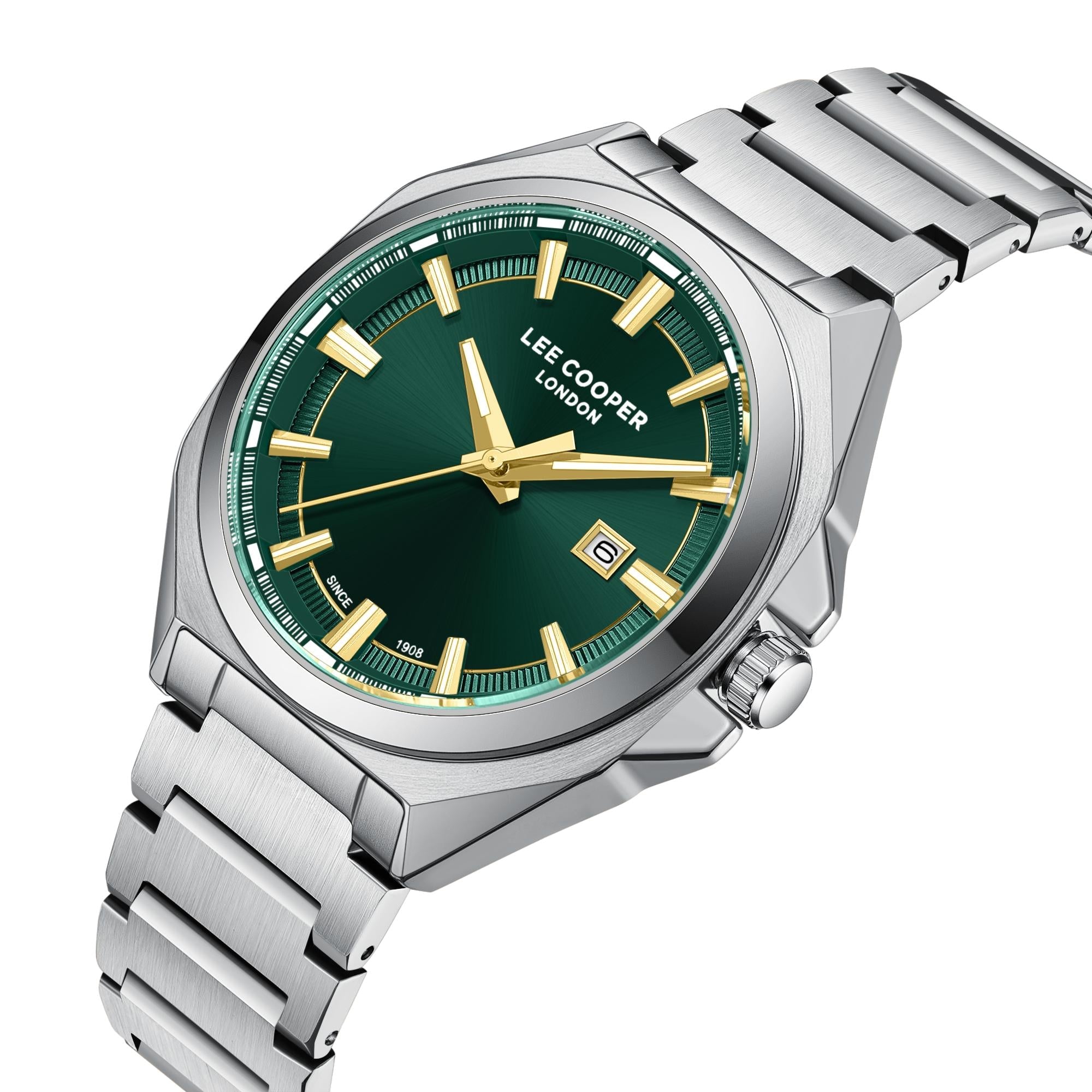 Lee Cooper LC08271.370 Gents Supermetal Watch - Nizam Watch House