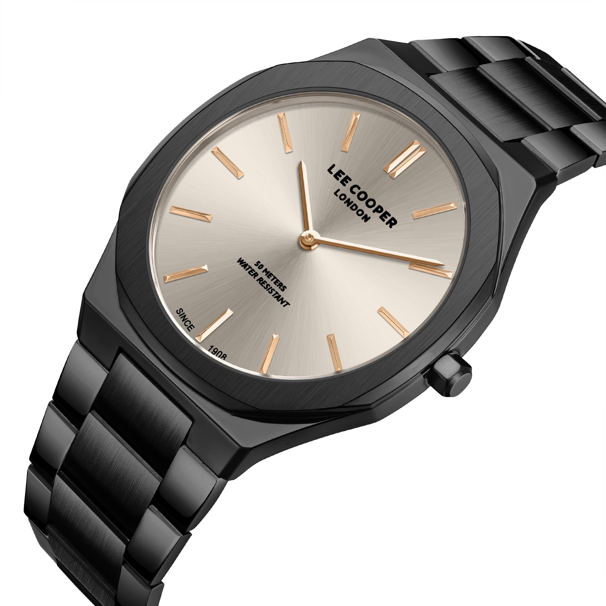 Lee Cooper LC08275.060 Gents Supermetal Watch - Nizam Watch House