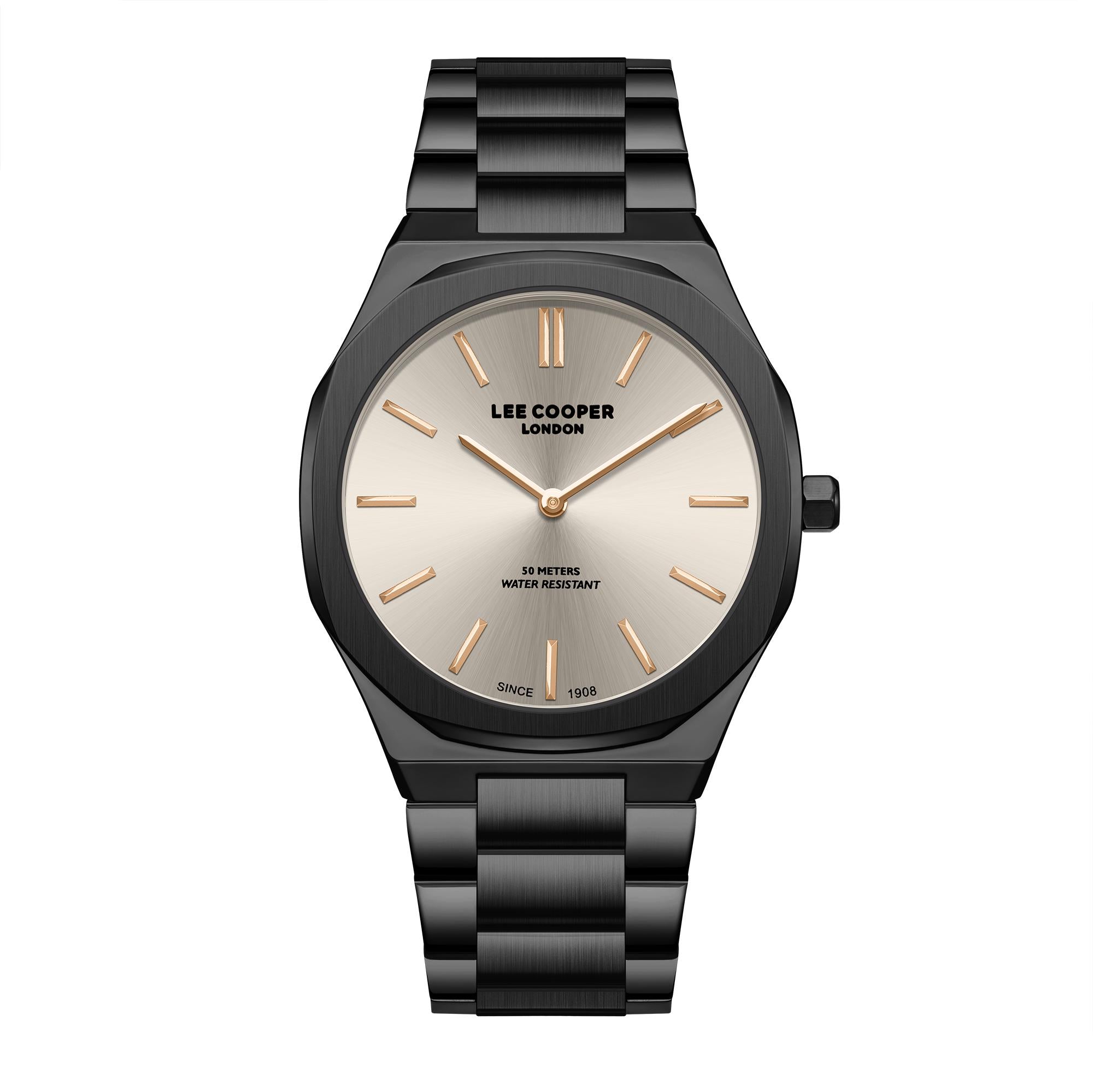 Lee Cooper LC08275.060 Gents Supermetal Watch - Nizam Watch House