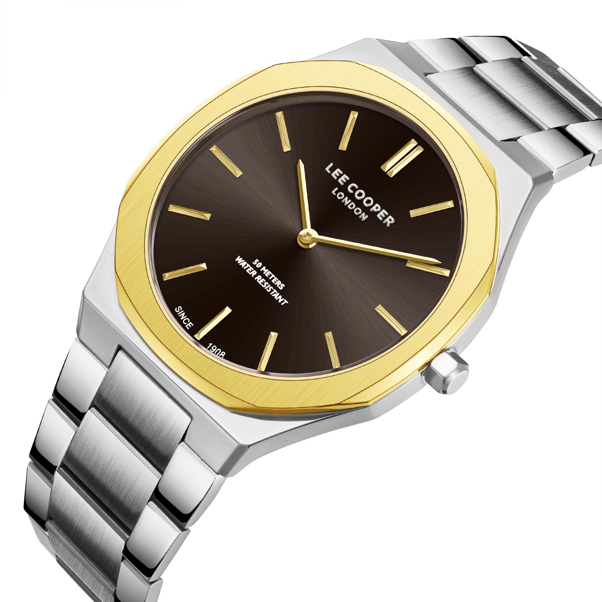 Lee Cooper LC08275.240 Gents Supermetal Watch - Nizam Watch House