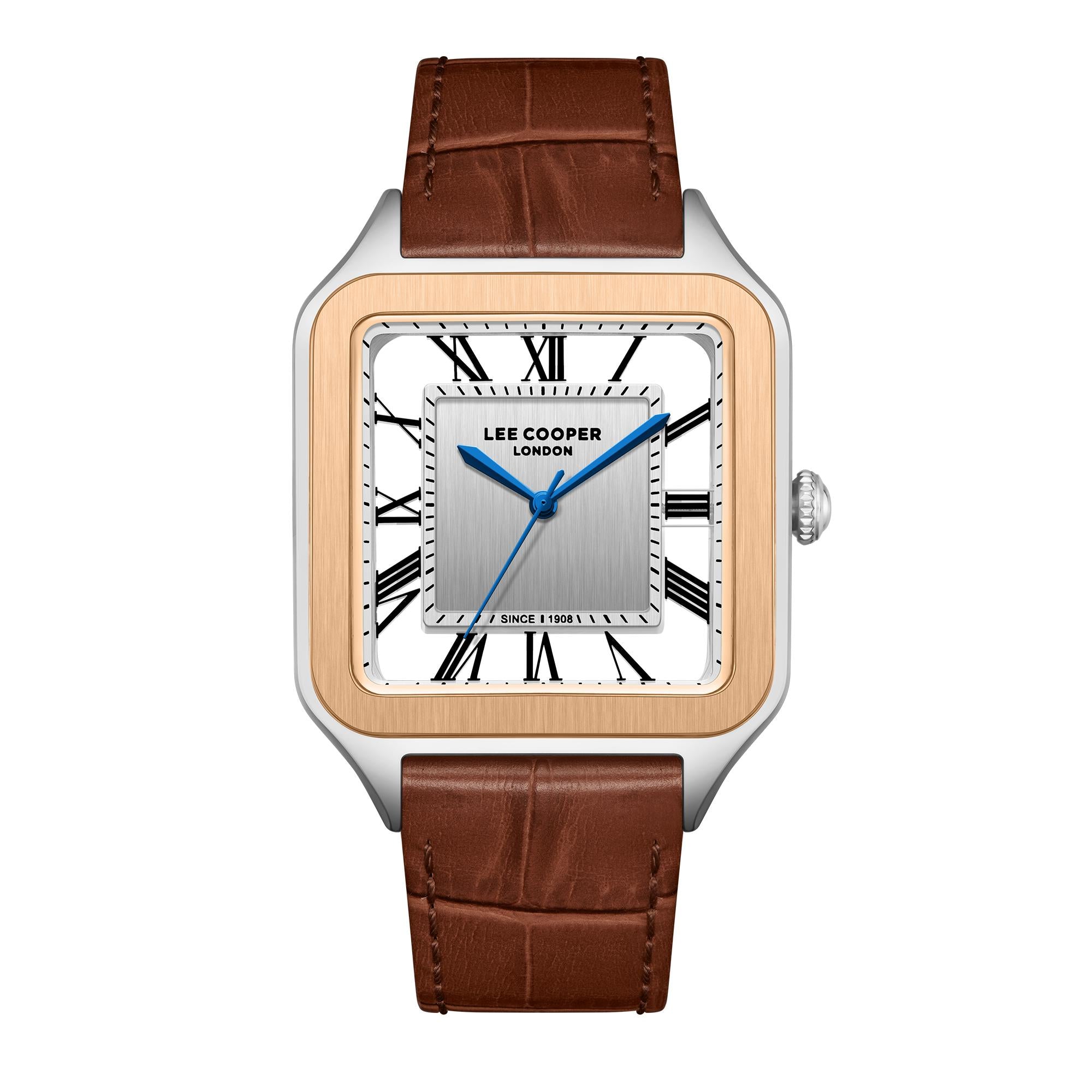 Lee Cooper LC08277.532 Gents Supermetal Watch - Nizam Watch House