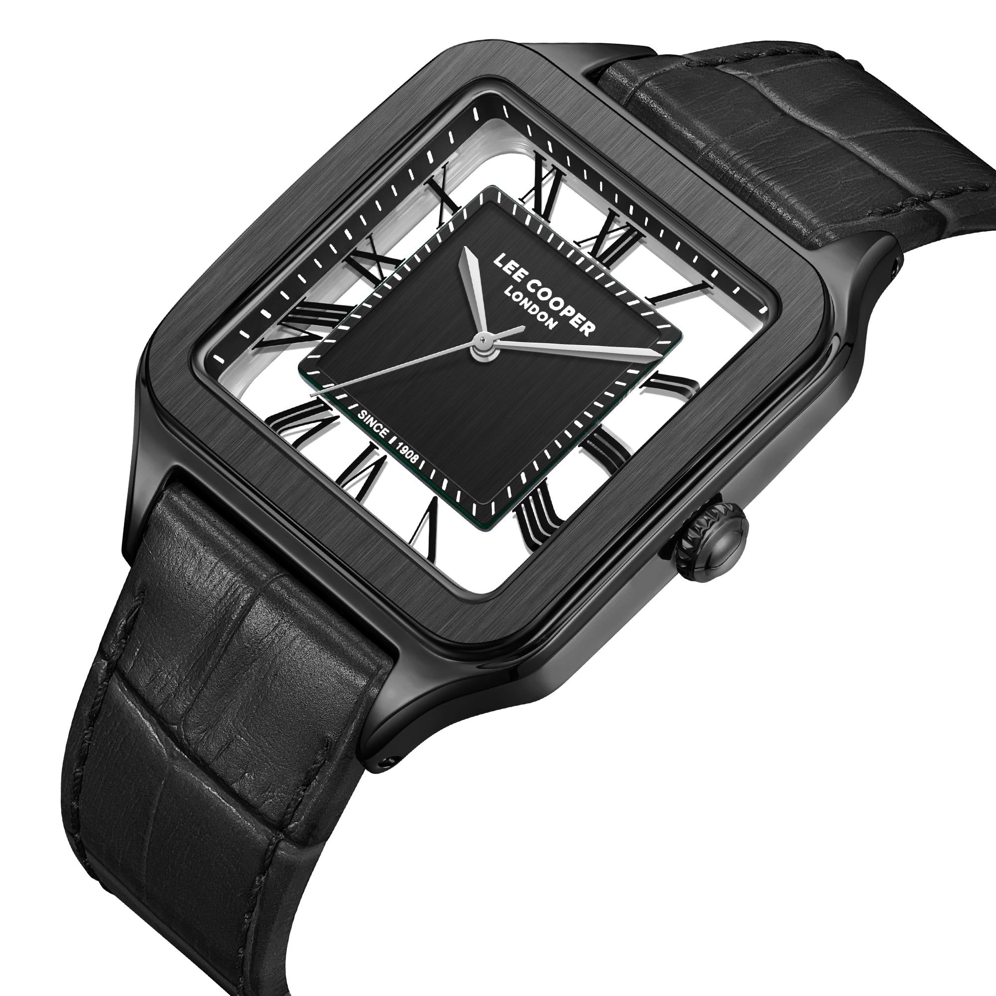 Lee Cooper LC08277.651 Gents Supermetal Watch - Nizam Watch House