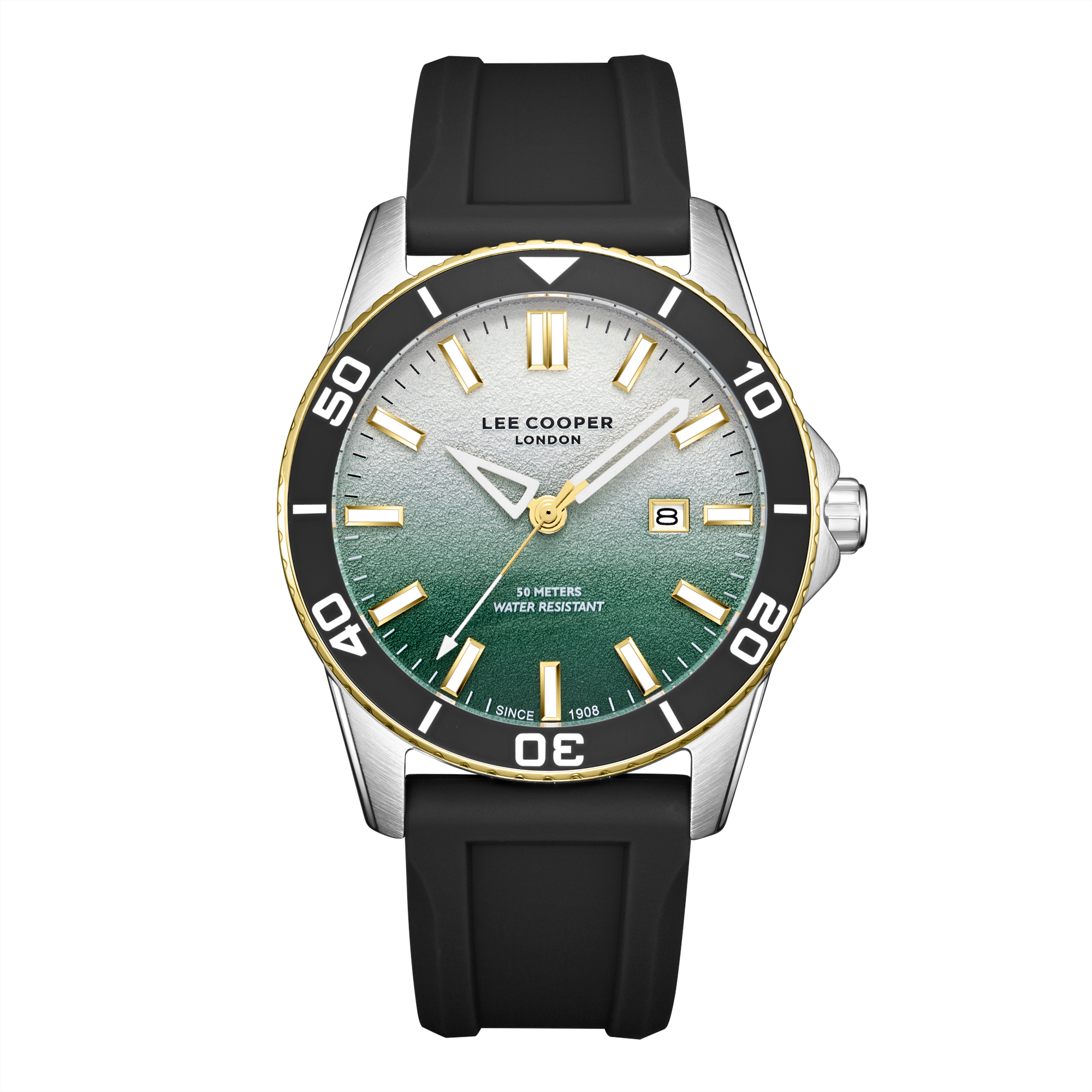 Lee Cooper LC08278.371 Gents Supermetal Watch - Nizam Watch House