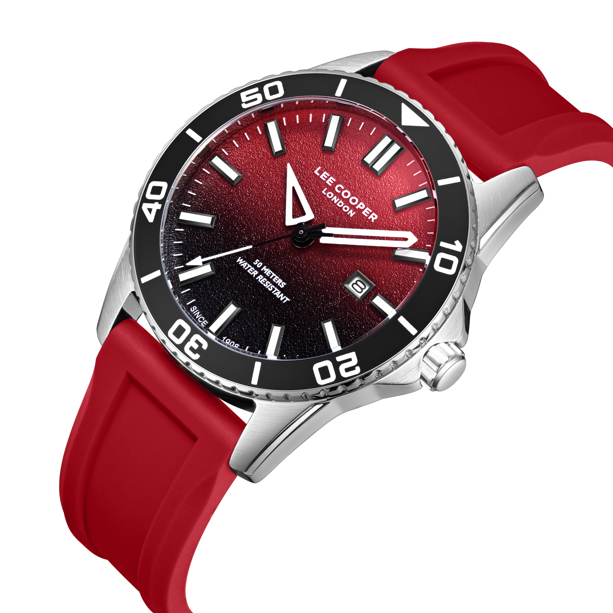 Lee Cooper LC08278.388 Gents Supermetal Watch - Nizam Watch House