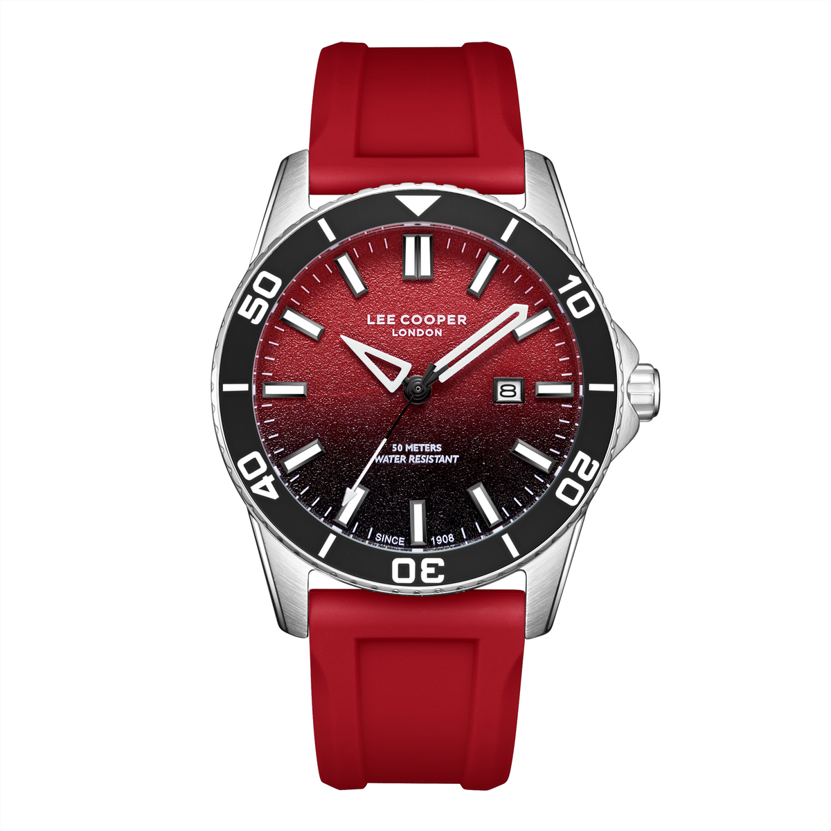 Lee Cooper LC08278.388 Gents Supermetal Watch - Nizam Watch House