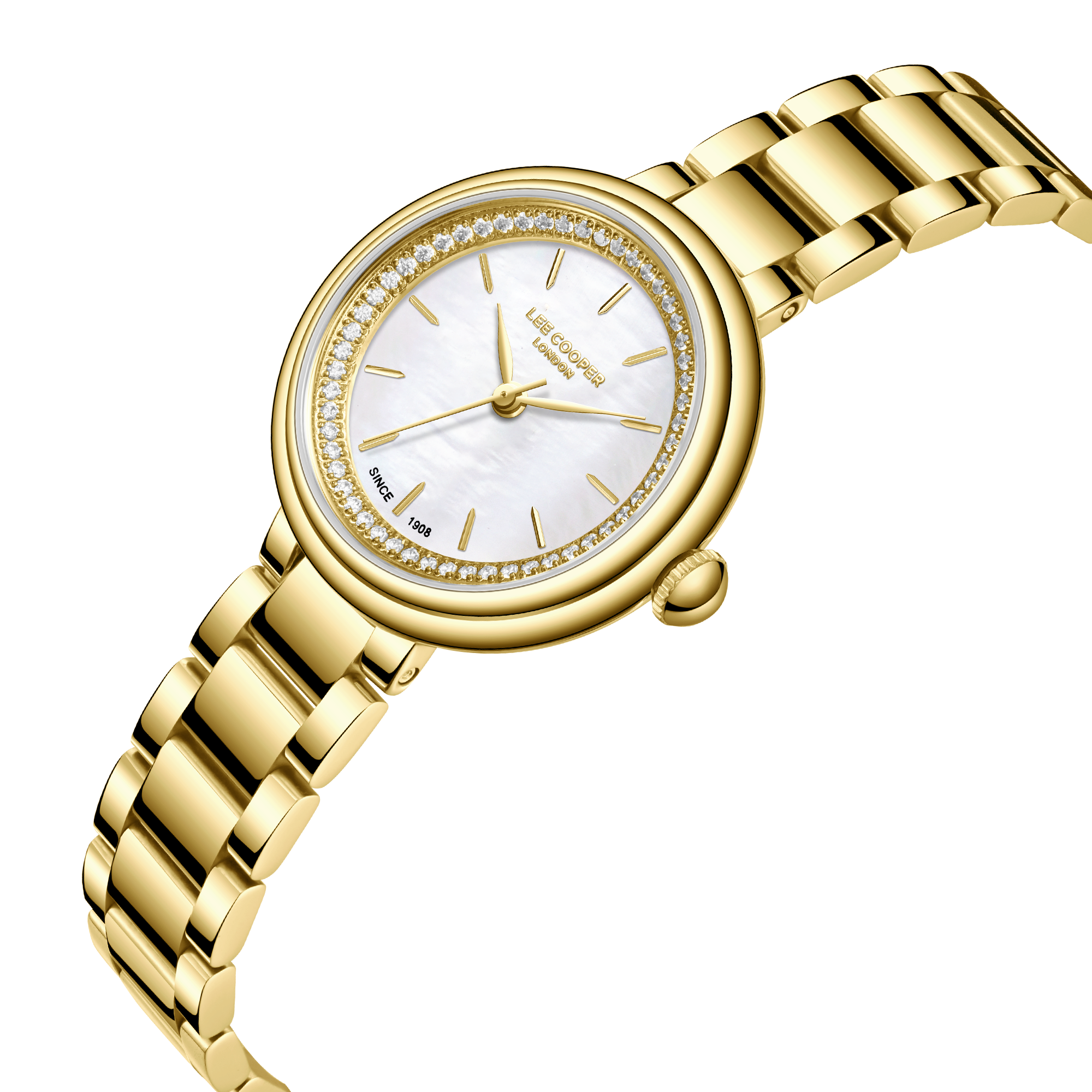 Lee Cooper LC08279.120 Women Watch - Nizam Watch House