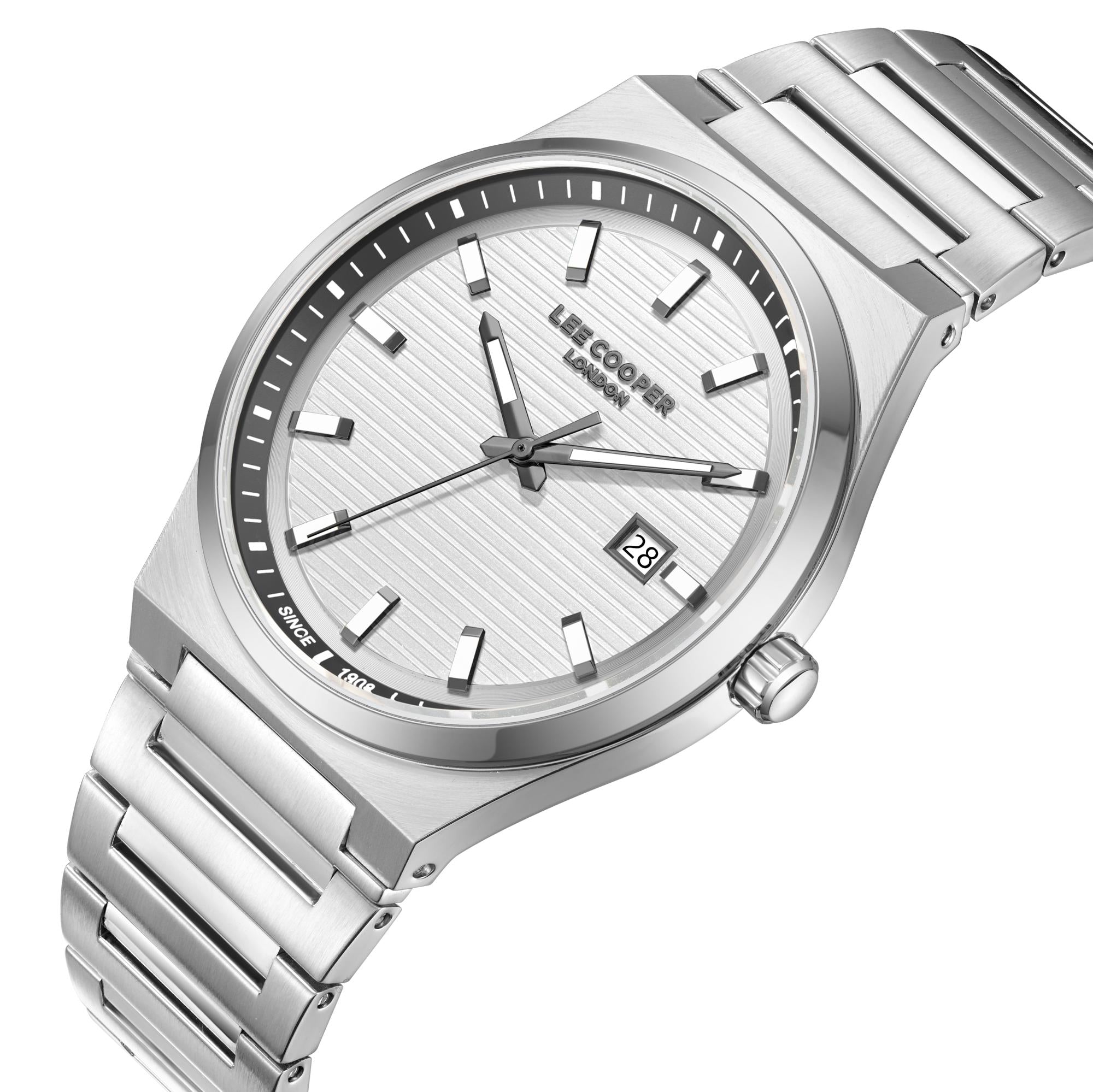 Lee Cooper LC08288.330 Gents Supermetal Watch - Nizam Watch House