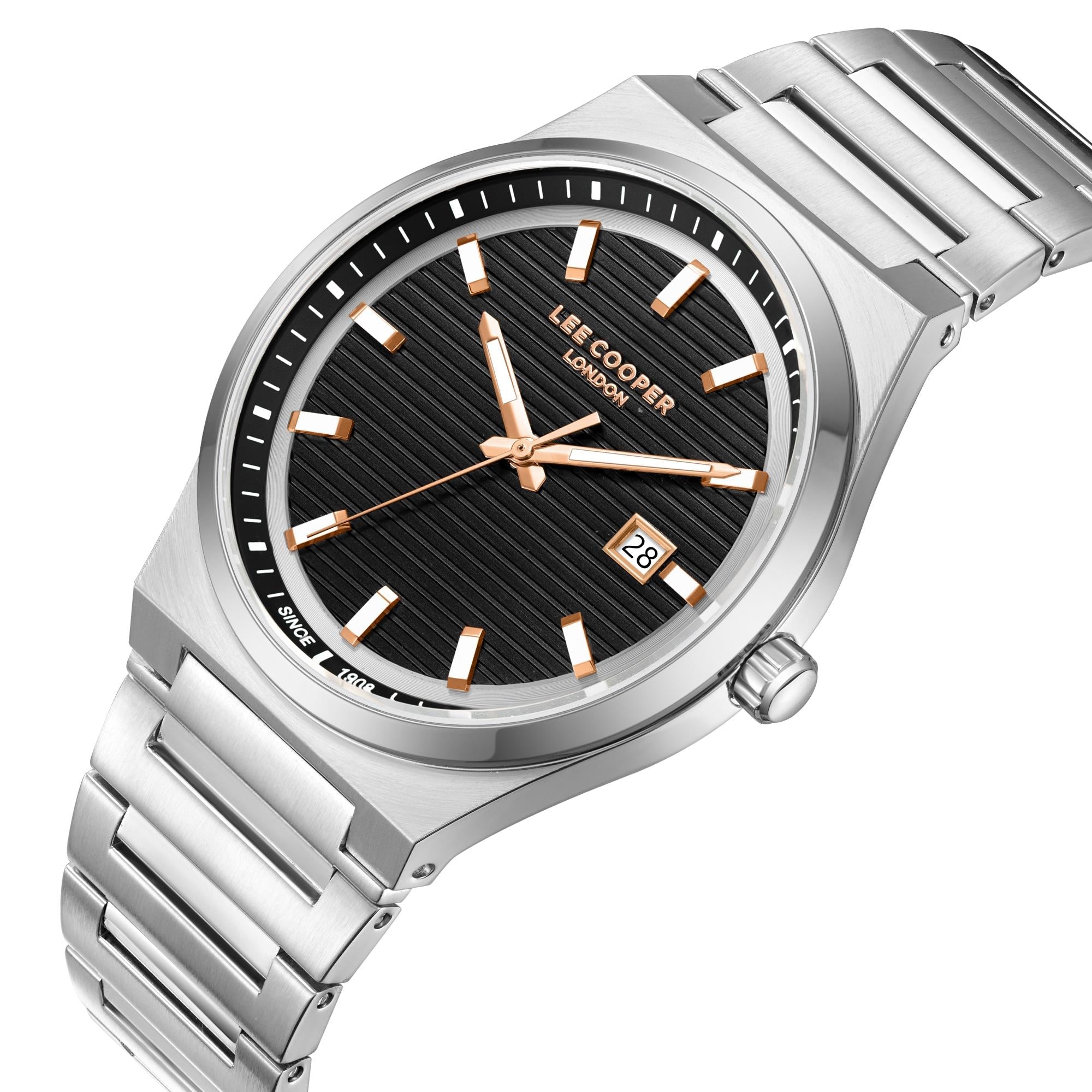 Lee Cooper LC08288.340 Gents Supermetal Watch - Nizam Watch House