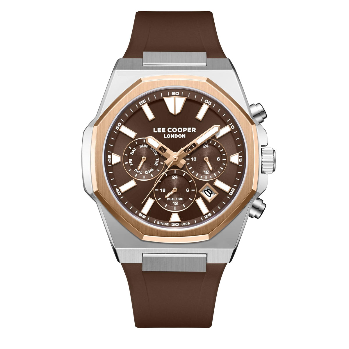 Lee Cooper LC08313.542 Gents Supermetal Watch - Nizam Watch House