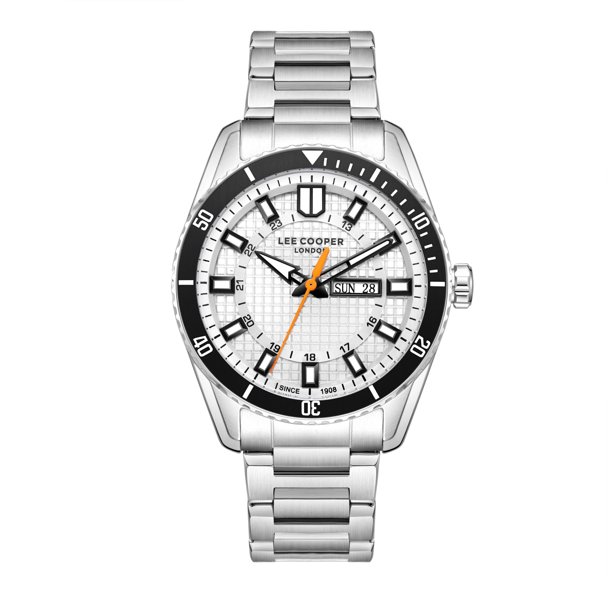 Lee Cooper LC08312.330 Gents Supermetal Watch - Nizam Watch House