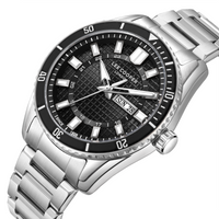 Lee Cooper LC08314.350 Gents Supermetal watch - Nizam Watch House
