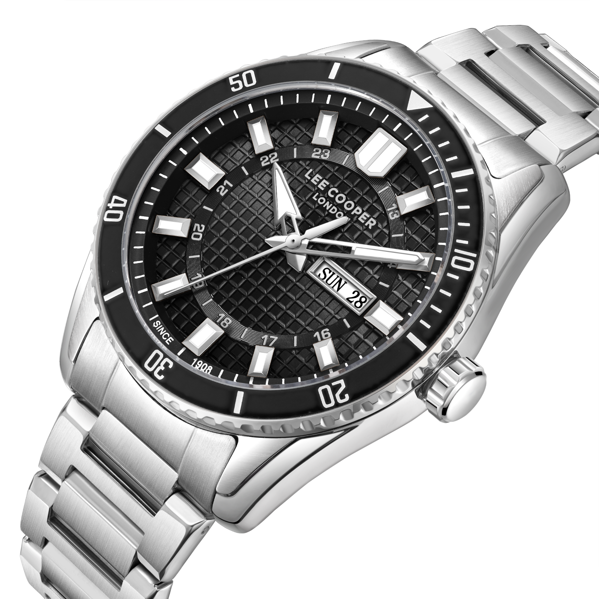 Lee Cooper LC08314.350 Gents Supermetal watch - Nizam Watch House
