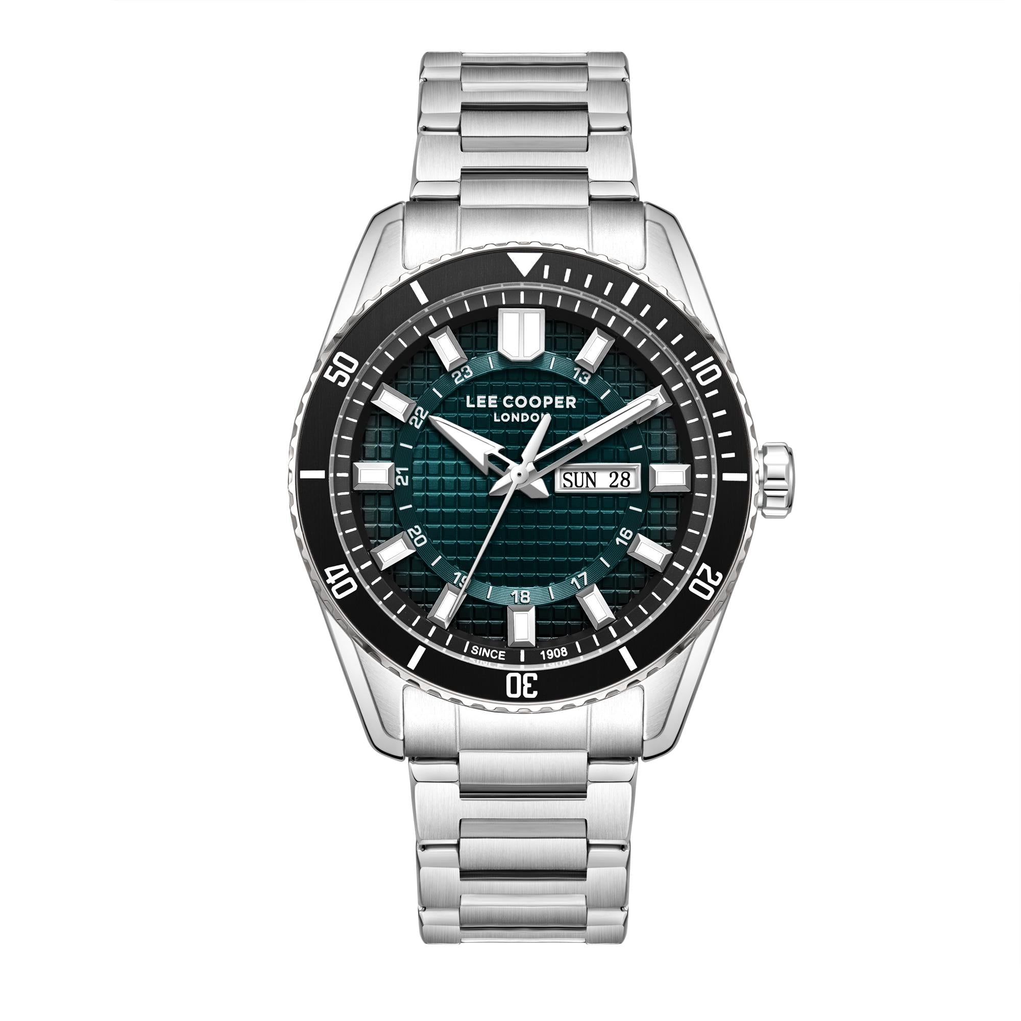 Lee Cooper LC08314.370 Gents Supermetal Watch - Nizam Watch House