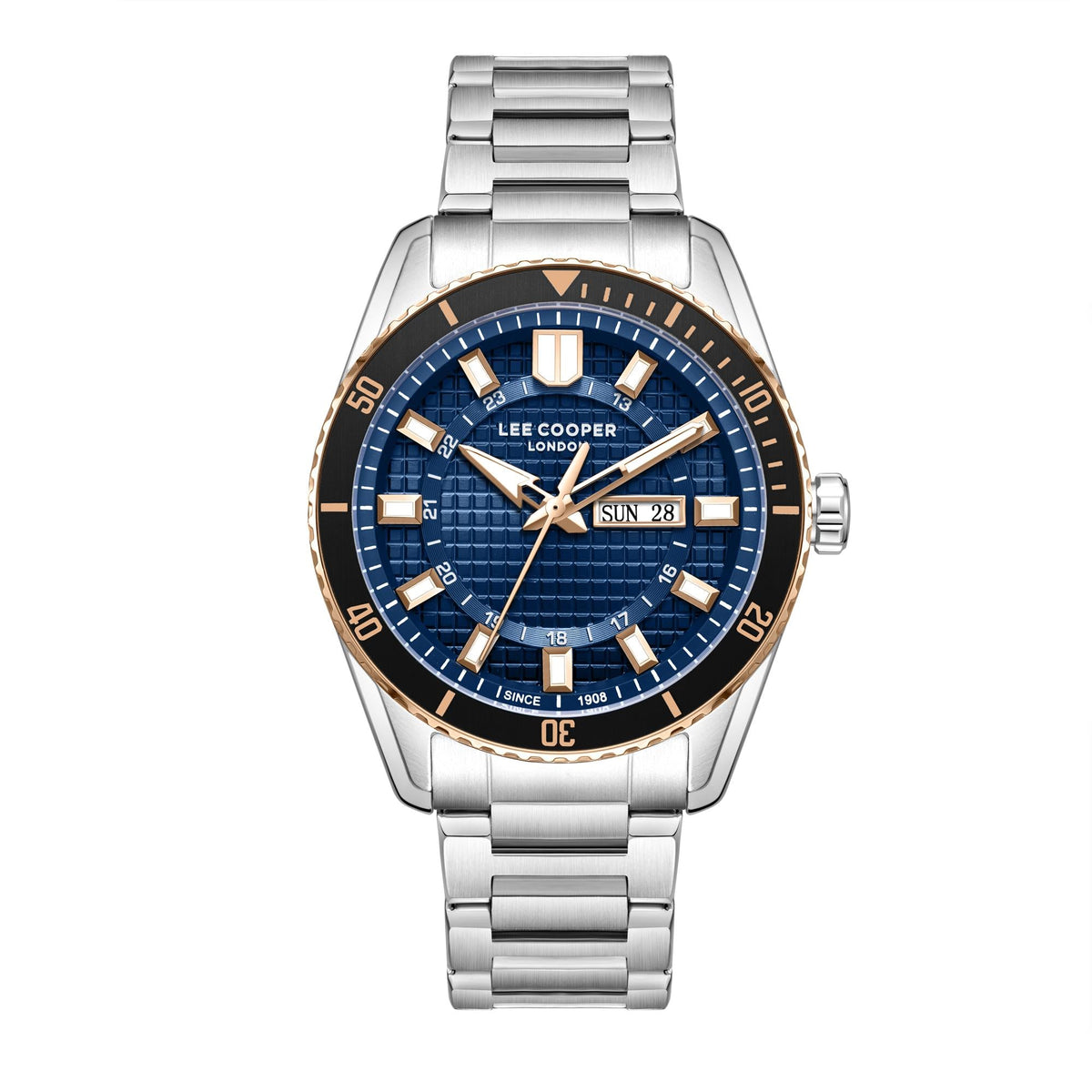Lee Cooper LC08314.590 Gents Supermetal Watch - Nizam Watch House