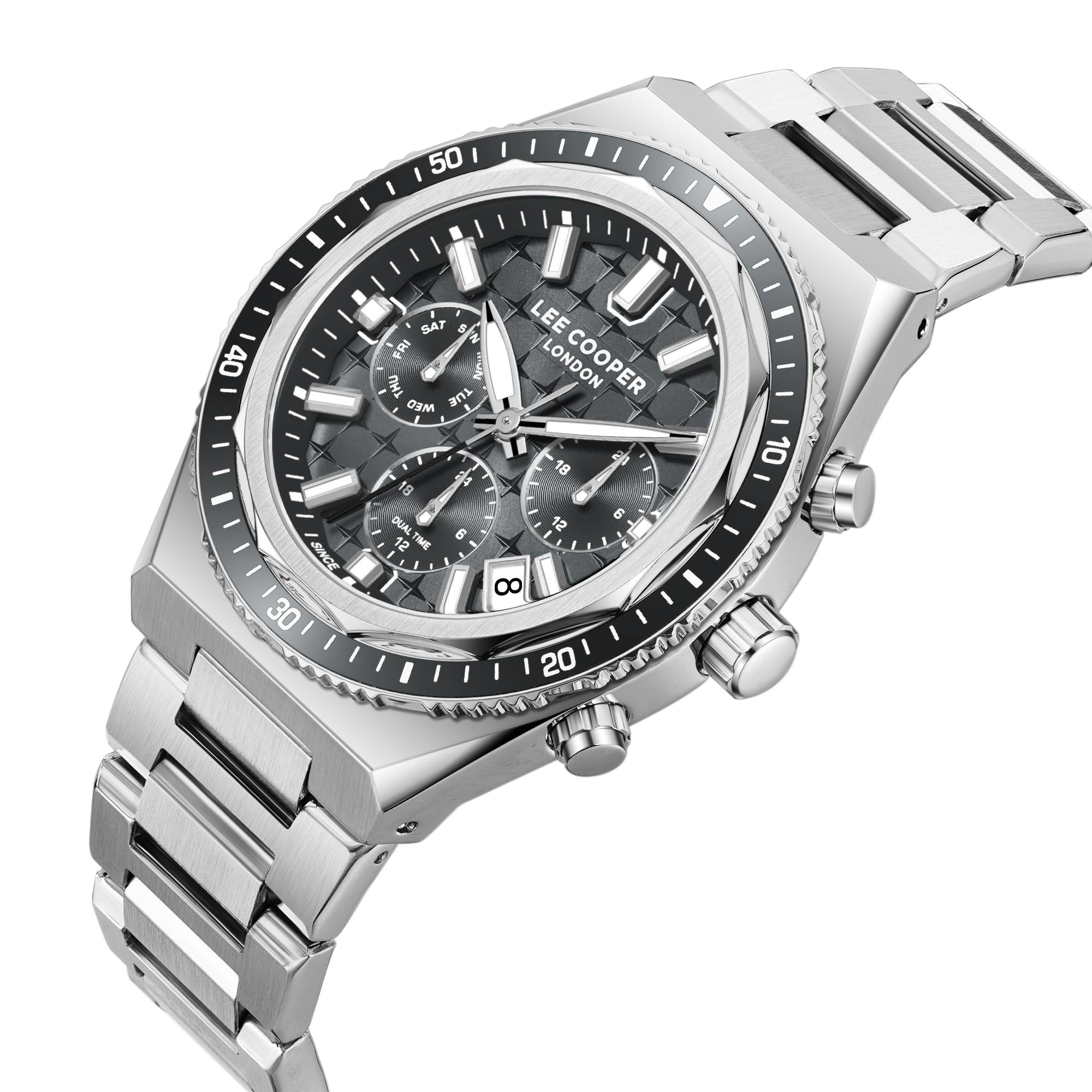 Lee Cooper LC08317.360 Gents Supermetal Watch - Nizam Watch House