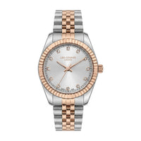 Lee Cooper Women's Super Metal Gold Watch LC08400.530 - Nizam Watch House