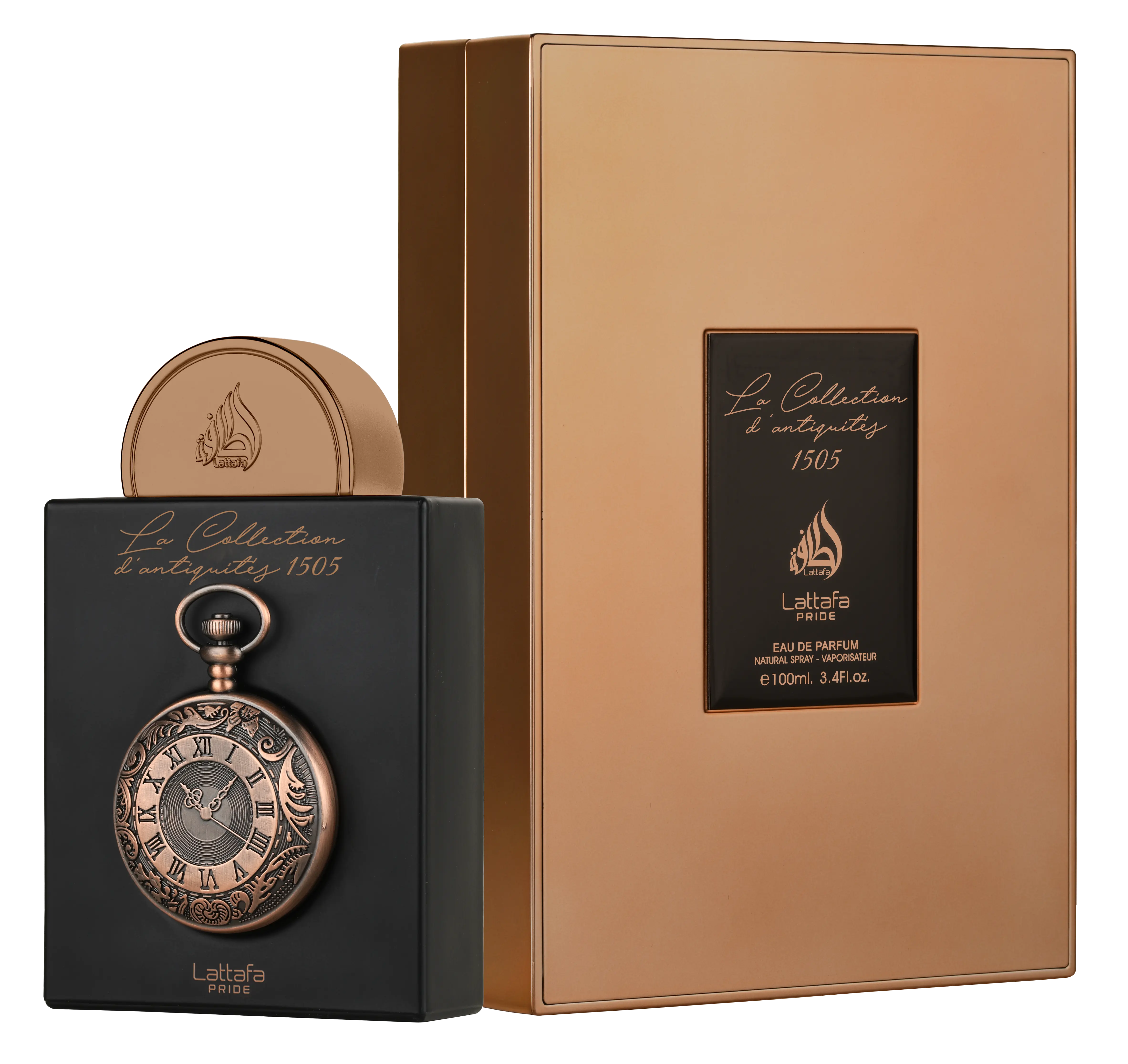 La Collection D'Antiquite's 1505 (Watch)