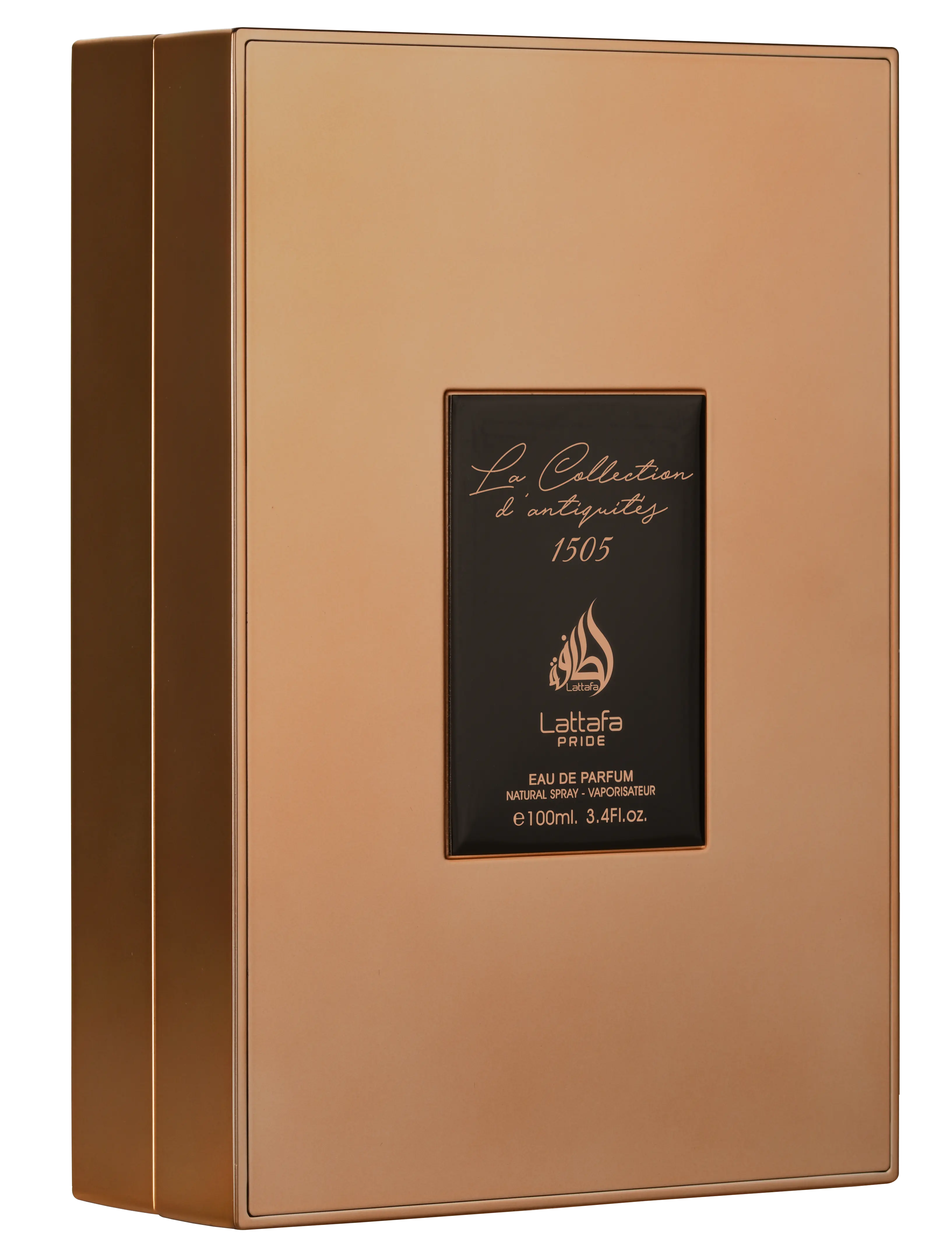 La Collection D'Antiquite's 1505 (Watch)