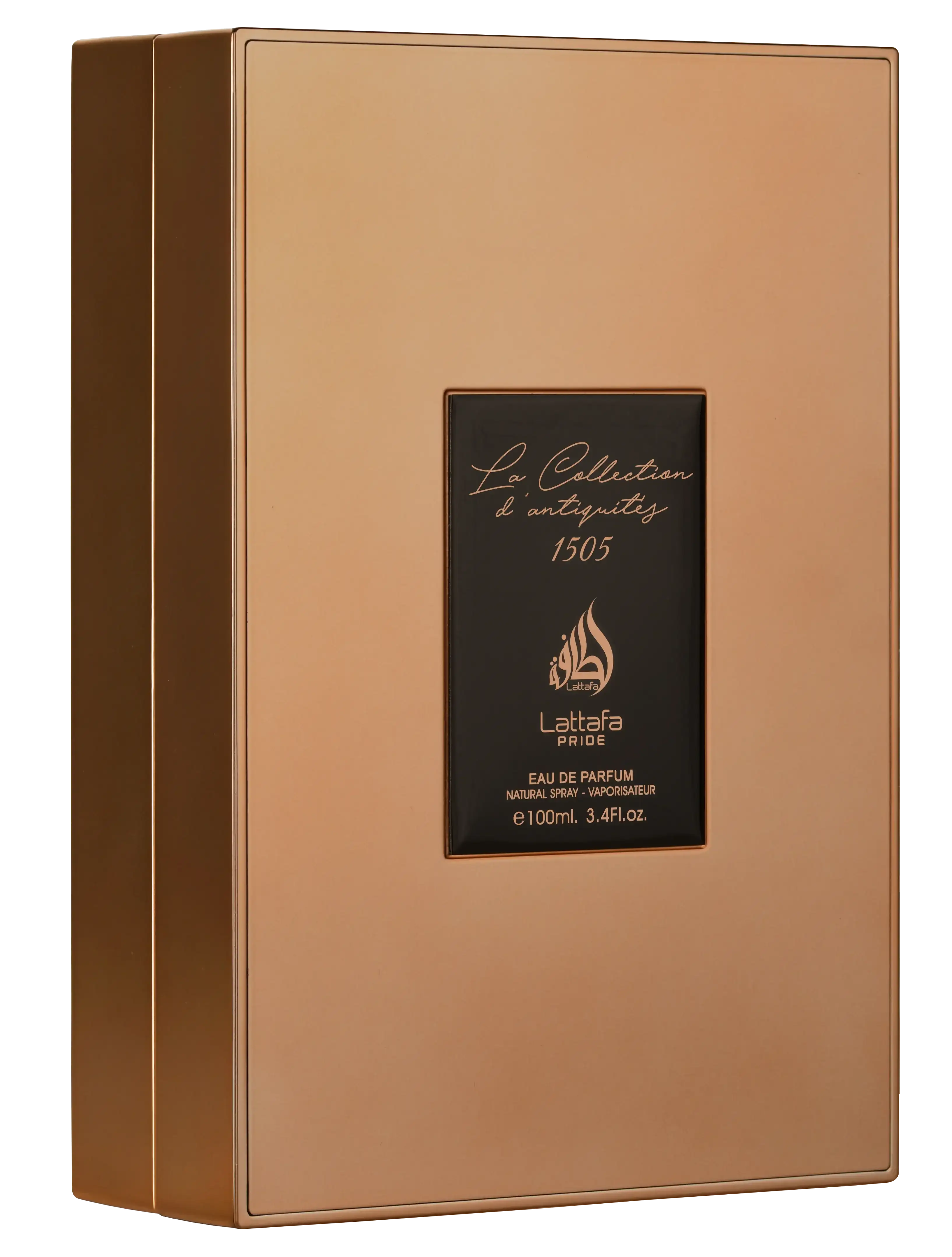 Lattafa La Collection D'Antiquite's 1505 (Watch) - Mmall