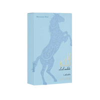 Lattafa Lail Maleki Moroccan Blue - Mmall