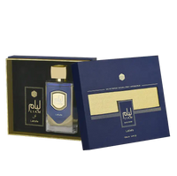 Lattafa Liam Blue Shine - Mmall