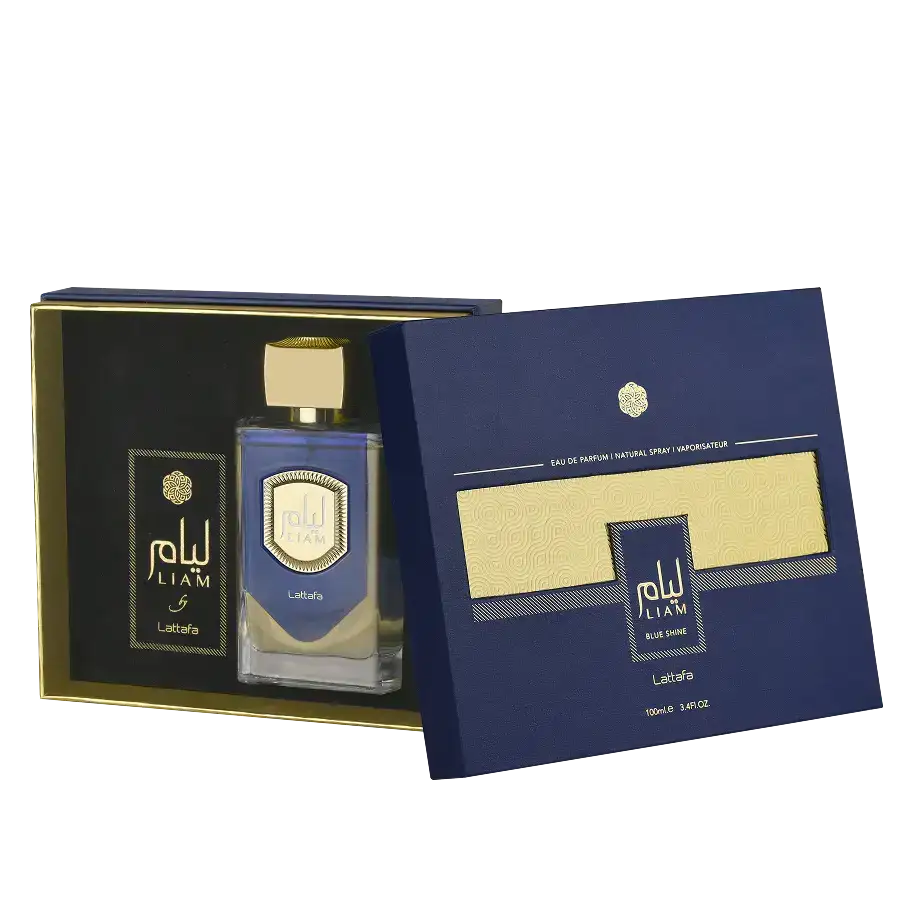 Lattafa Liam Blue Shine - Mmall