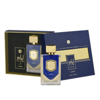 Lattafa Liam Blue Shine - Mmall