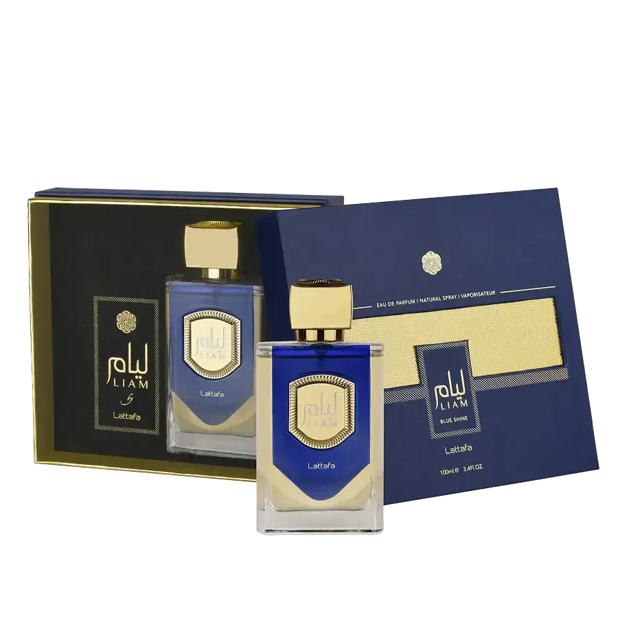 Lattafa Liam Blue Shine - Mmall